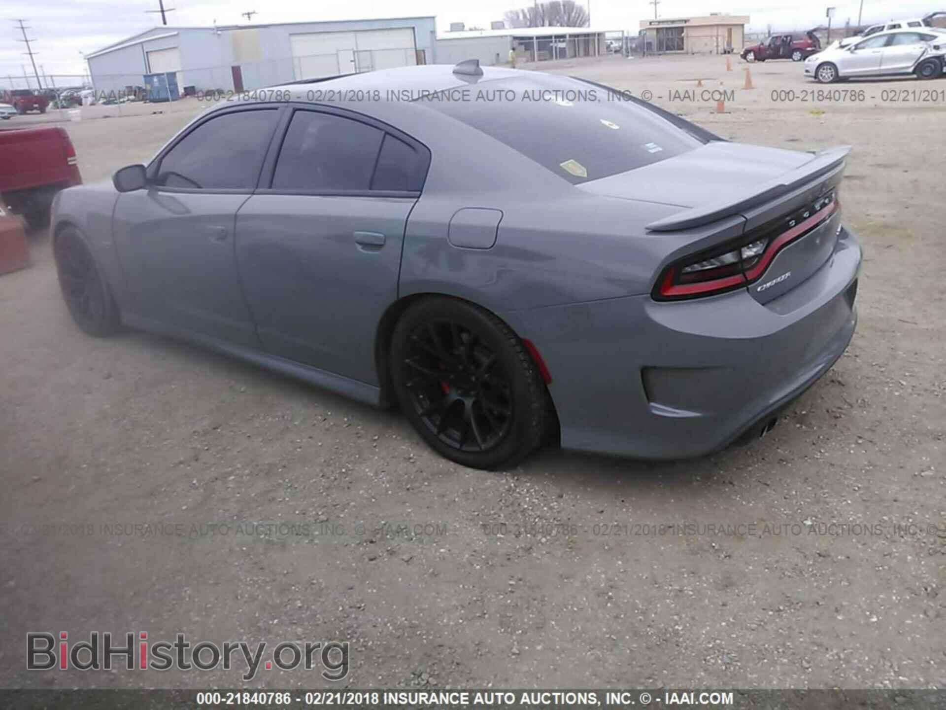 2017 Dodge Charger - VIN: 2C3CDXEJ6HH546048 - Фото 3