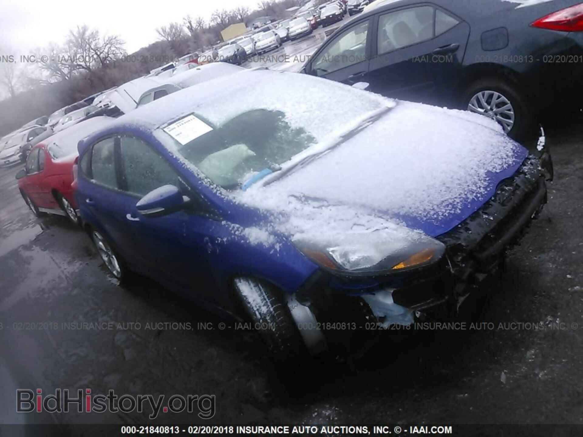 Photo 1FADP3L92DL185851 - Ford Focus 2013