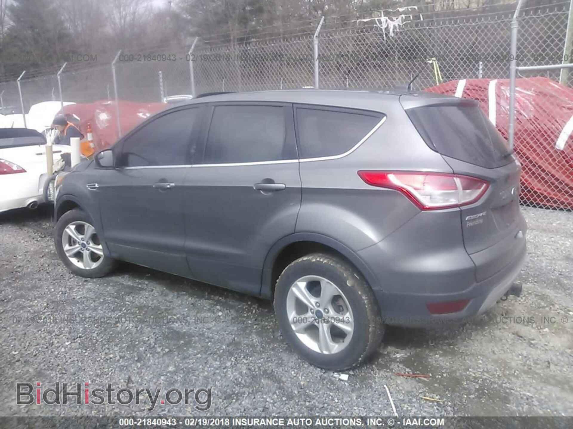 2014 Ford Escape - VIN: 1FMCU9G94EUB78211 - Photo 3