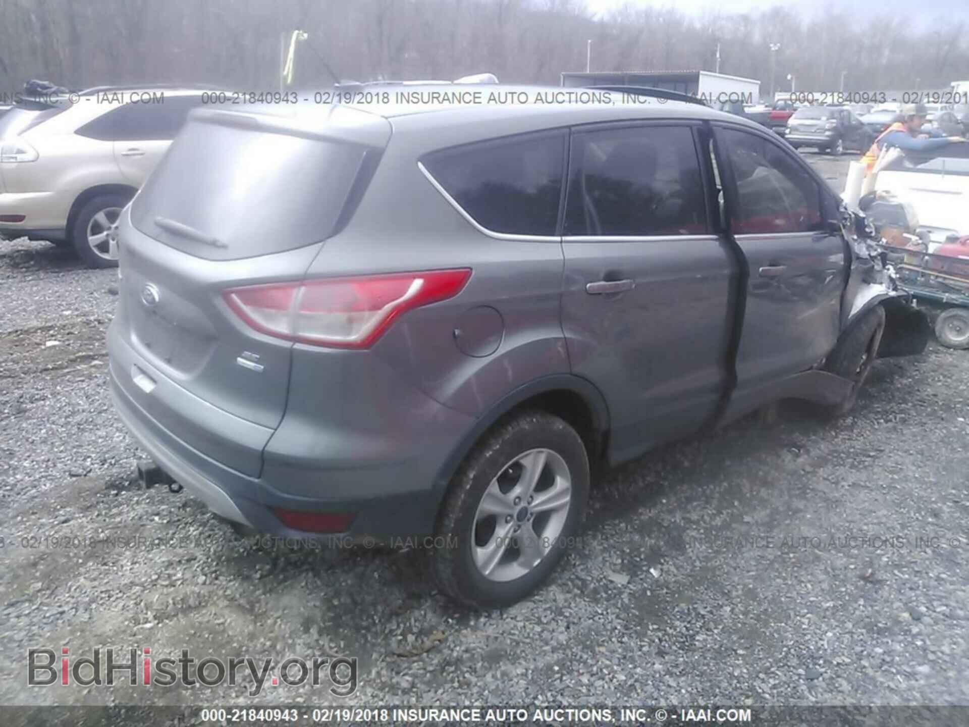 2014 Ford Escape - VIN: 1FMCU9G94EUB78211 - Photo 4