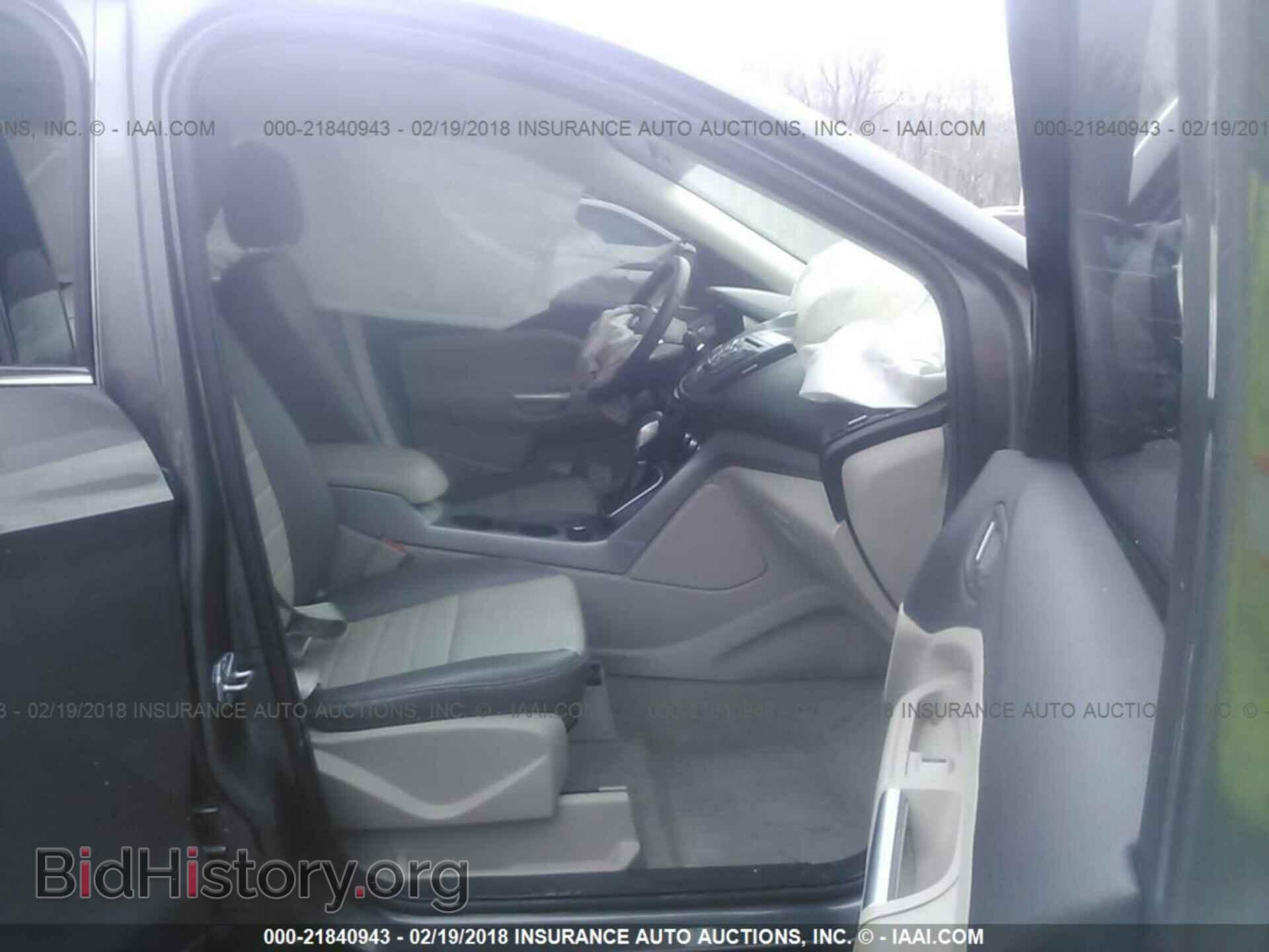 2014 Ford Escape - VIN: 1FMCU9G94EUB78211 - Photo 5