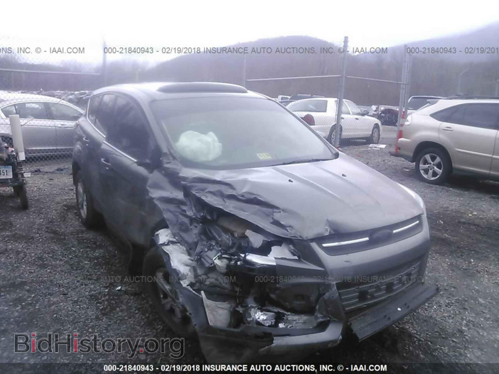 2014 Ford Escape - VIN: 1FMCU9G94EUB78211 - Photo 6