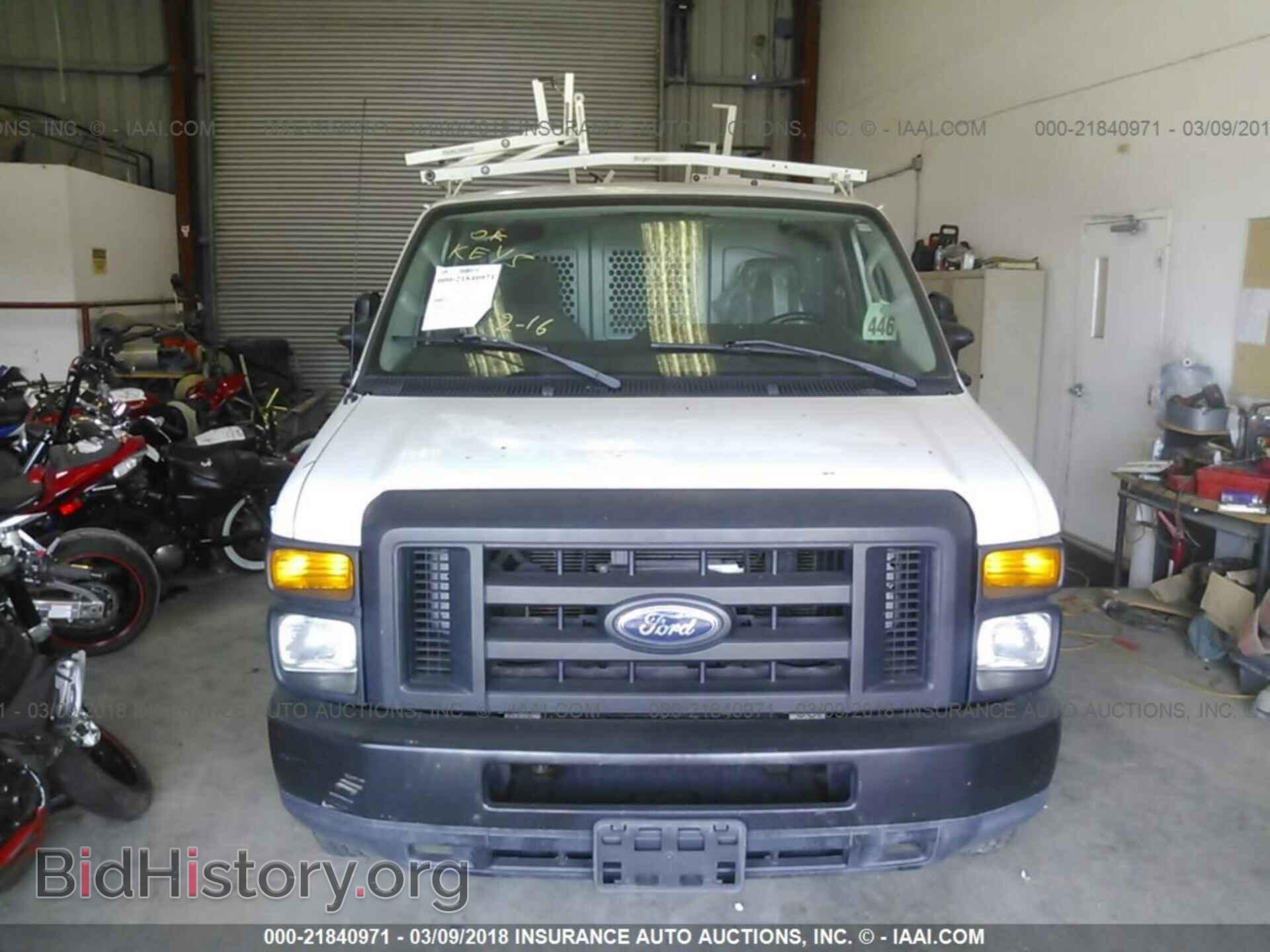 2011 Ford Econoline - VIN: 1FTNE1EW4BDA61812 - Фото 6