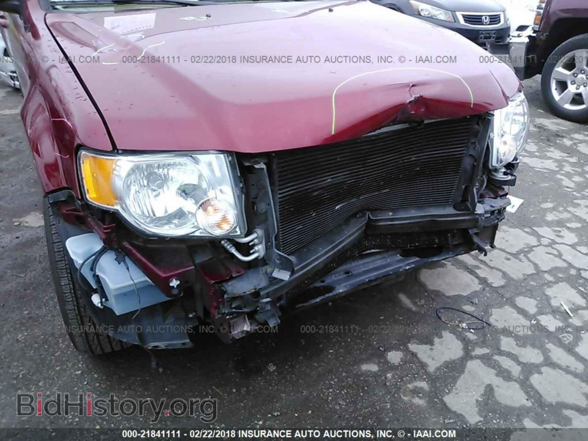 2012 Ford Escape - VIN: 1FMCU0E7XCKC81493 - Photo 6