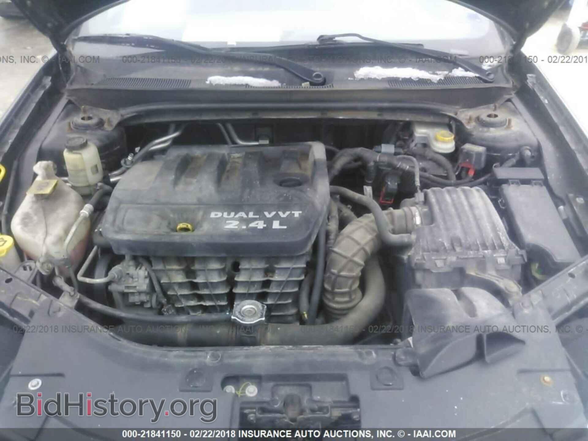 2011 Chrysler 200 - VIN: 1C3BC1FB9BN576078 - Photo 10