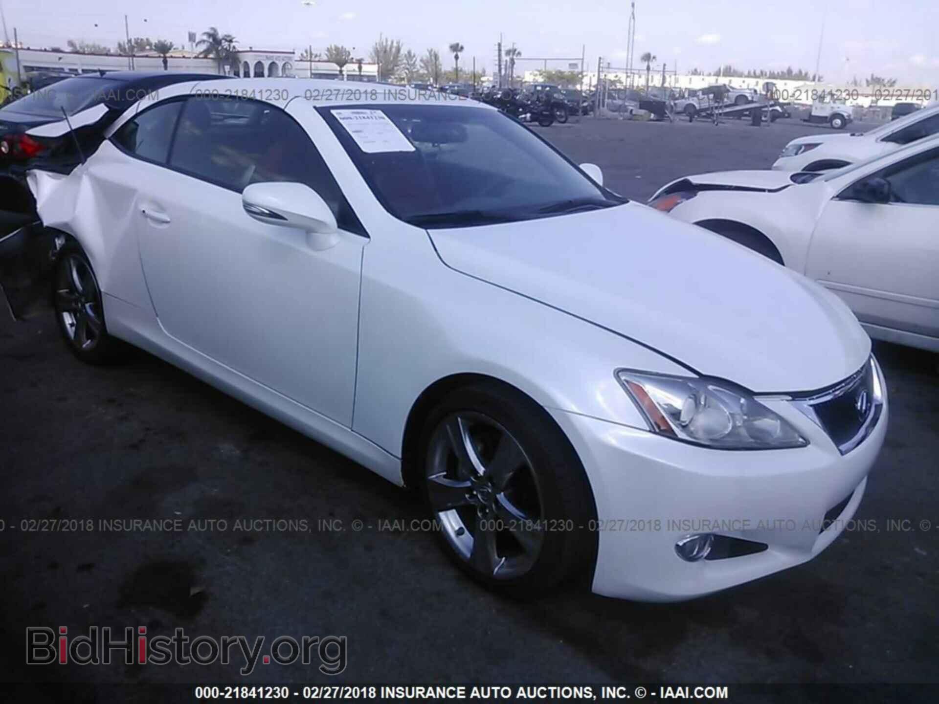 Photo JTHFF2C24F2533627 - Lexus Is 2015