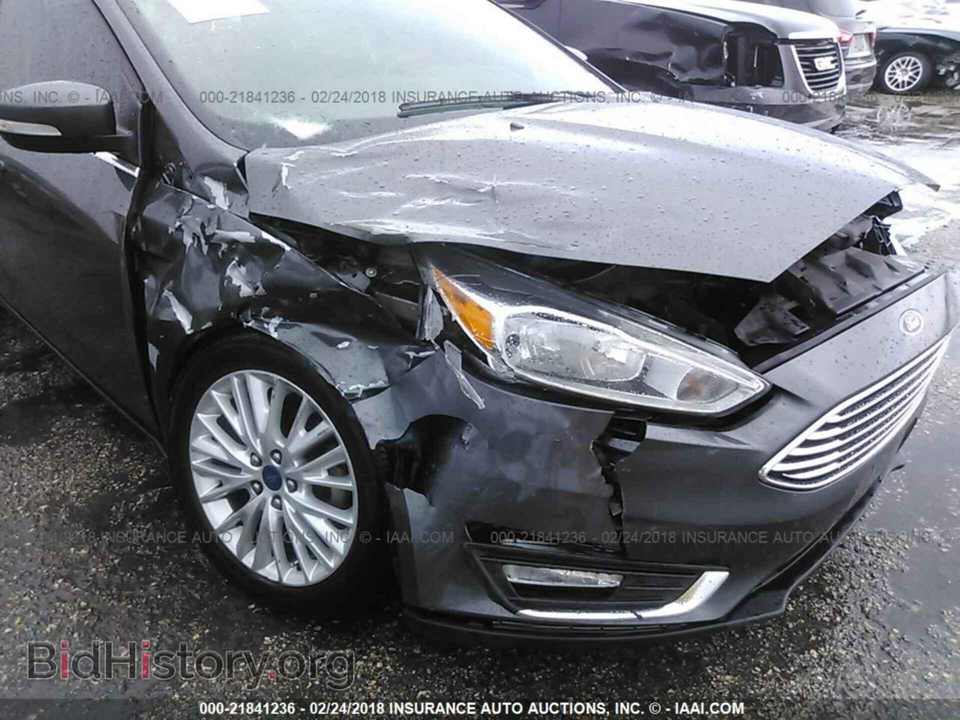 2015 Ford Focus - VIN: 1FADP3J23FL299530 - Photo 6