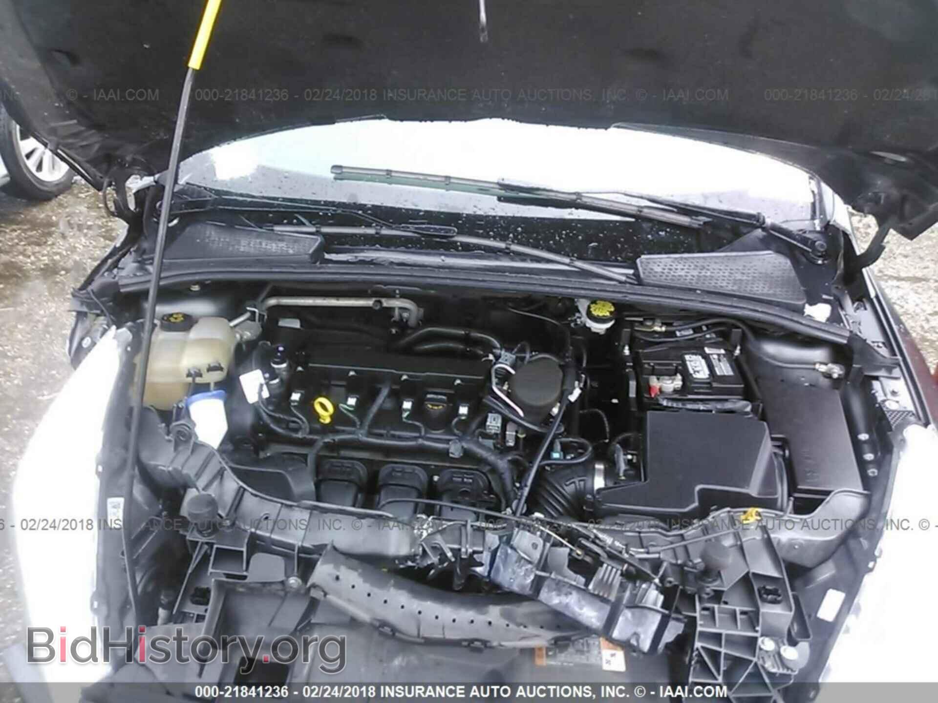 2015 Ford Focus - VIN: 1FADP3J23FL299530 - Photo 10