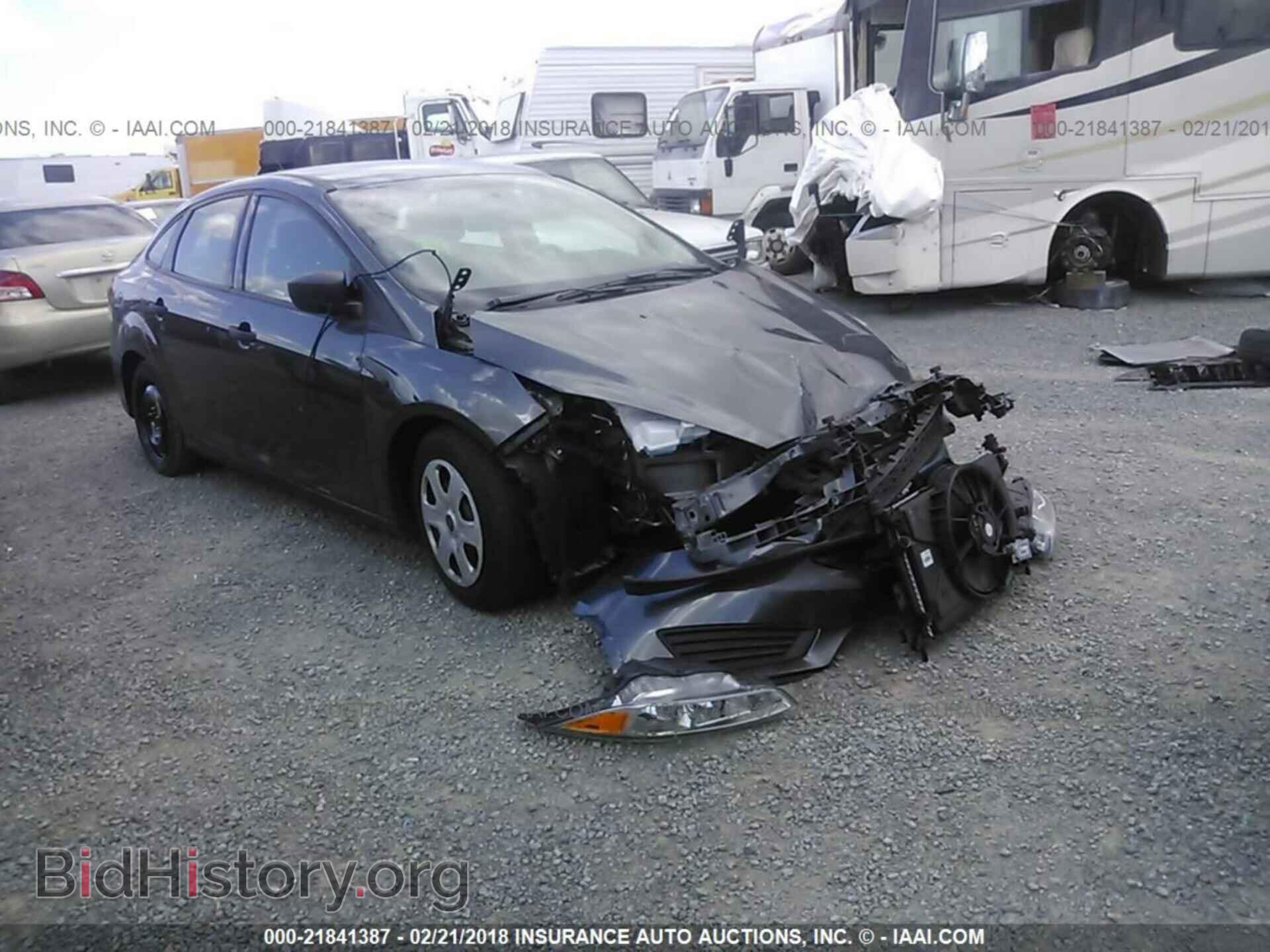 Photo 1FADP3E28GL254269 - Ford Focus 2016