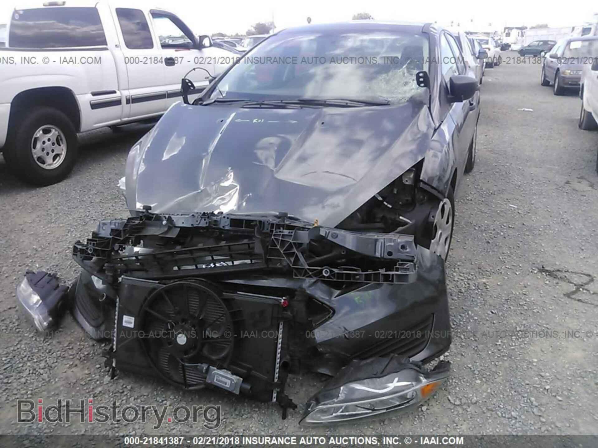 2016 Ford Focus - VIN: 1FADP3E28GL254269 - Фото 6
