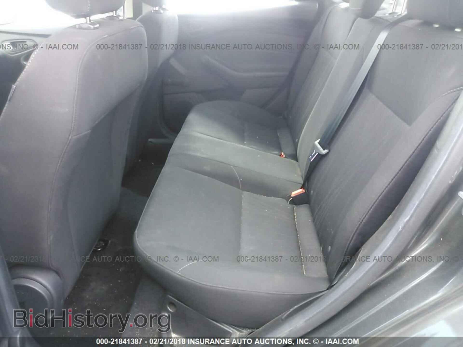 2016 Ford Focus - VIN: 1FADP3E28GL254269 - Фото 8