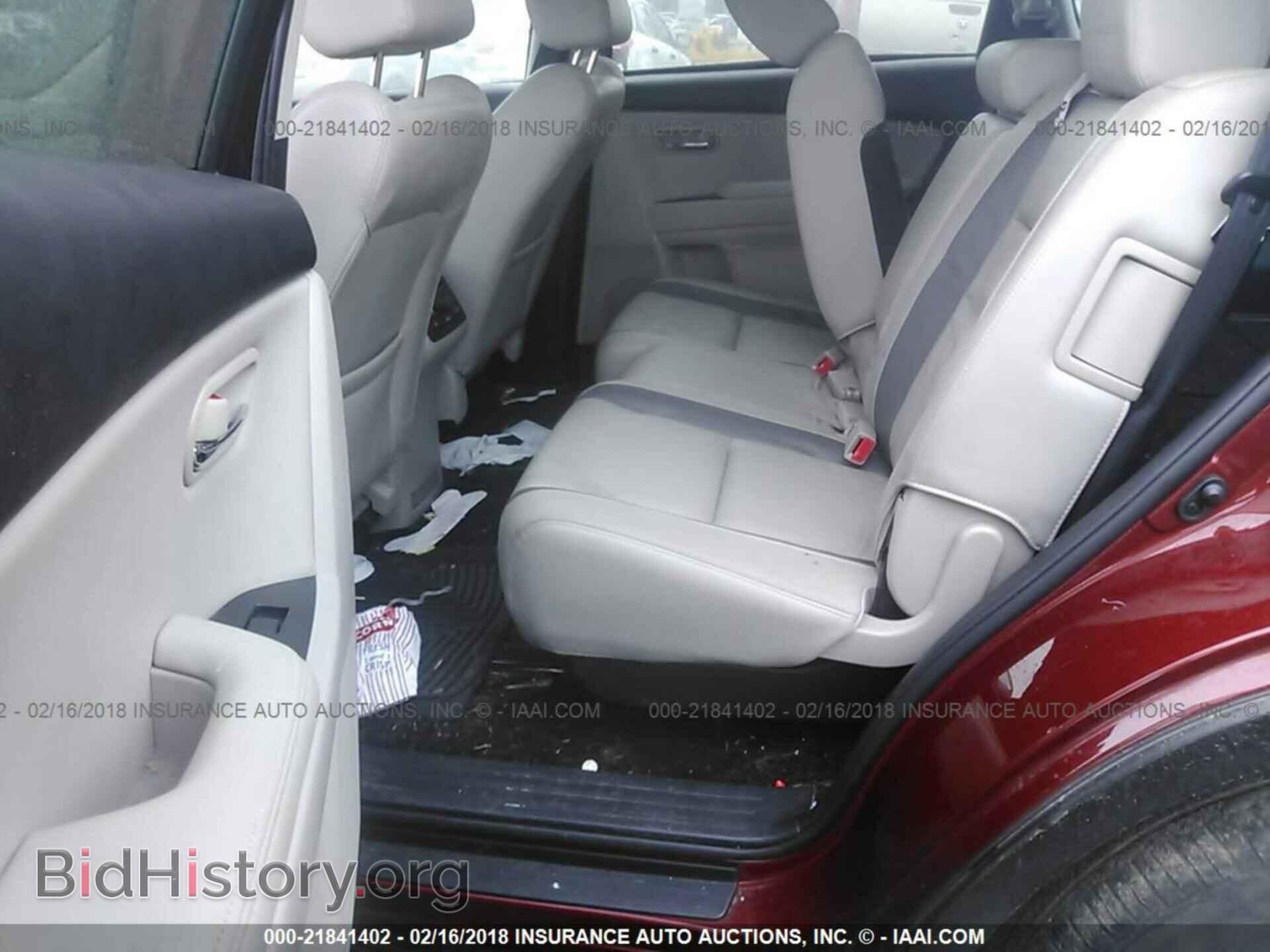 2012 Mazda Cx-9 - VIN: JM3TB3CA9C0336822 - Фото 8