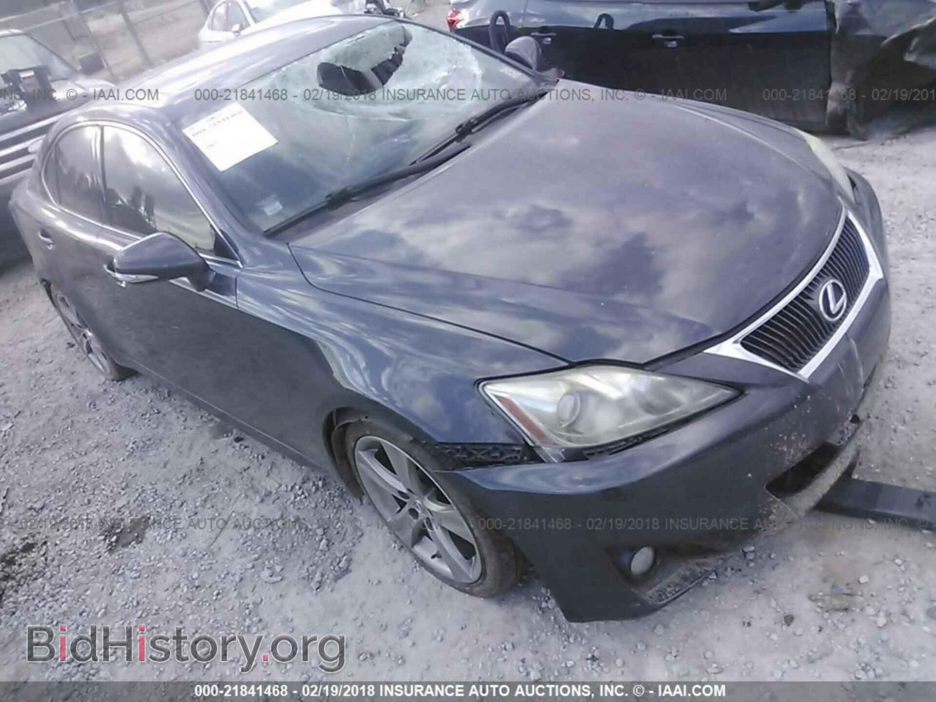 Фотография JTHBF5C27B5132114 - Lexus Is 2011