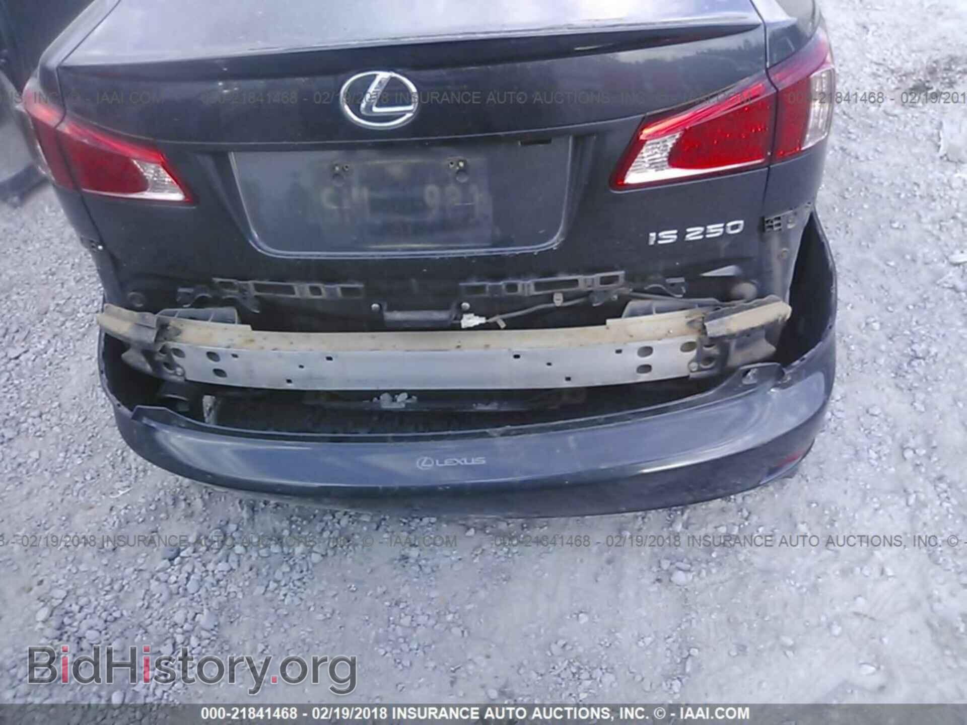 2011 Lexus Is - VIN: JTHBF5C27B5132114 - Photo 6