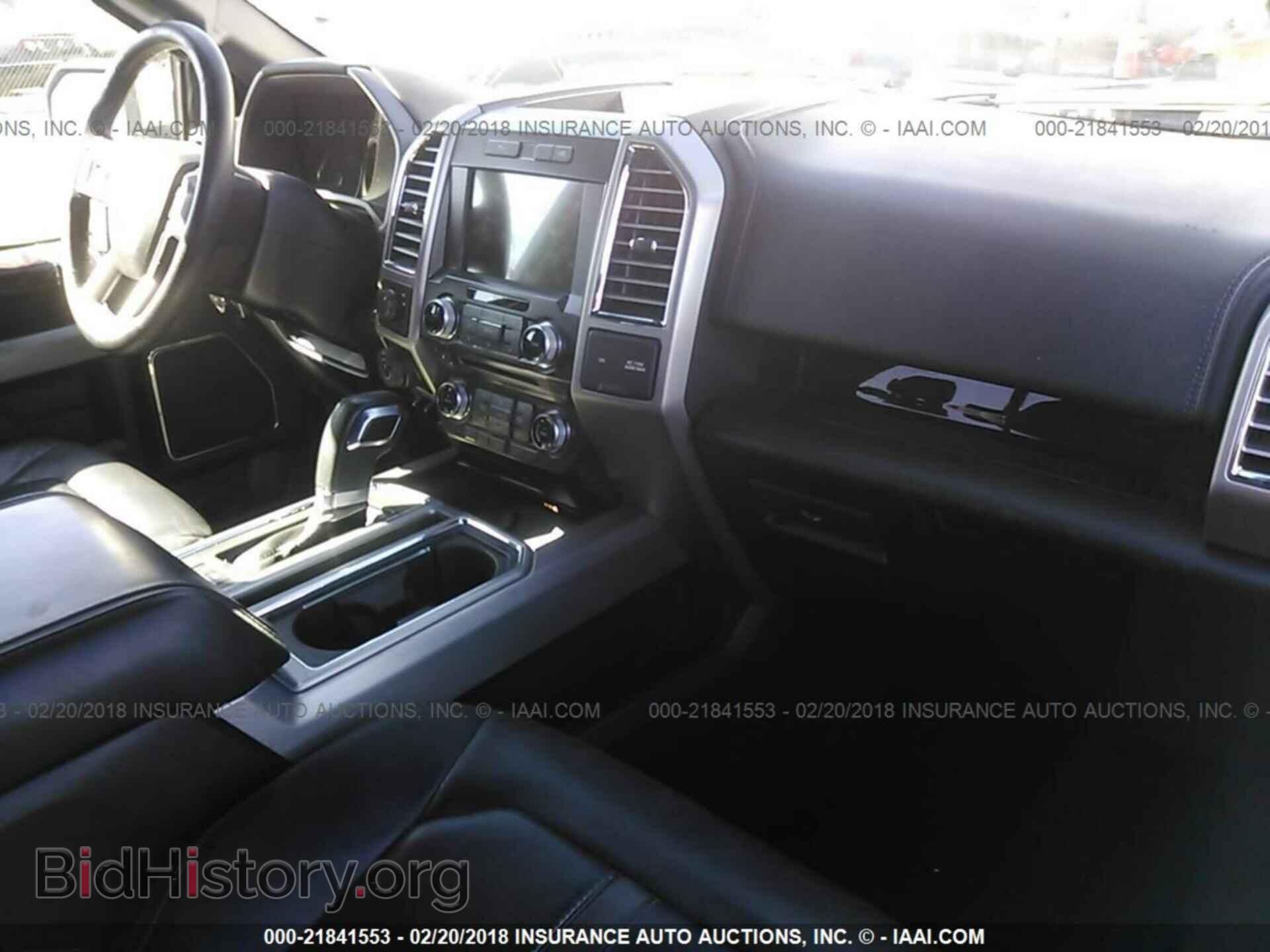 2016 Ford F150 - VIN: 1FTEW1CF2GFB53898 - Фото 5