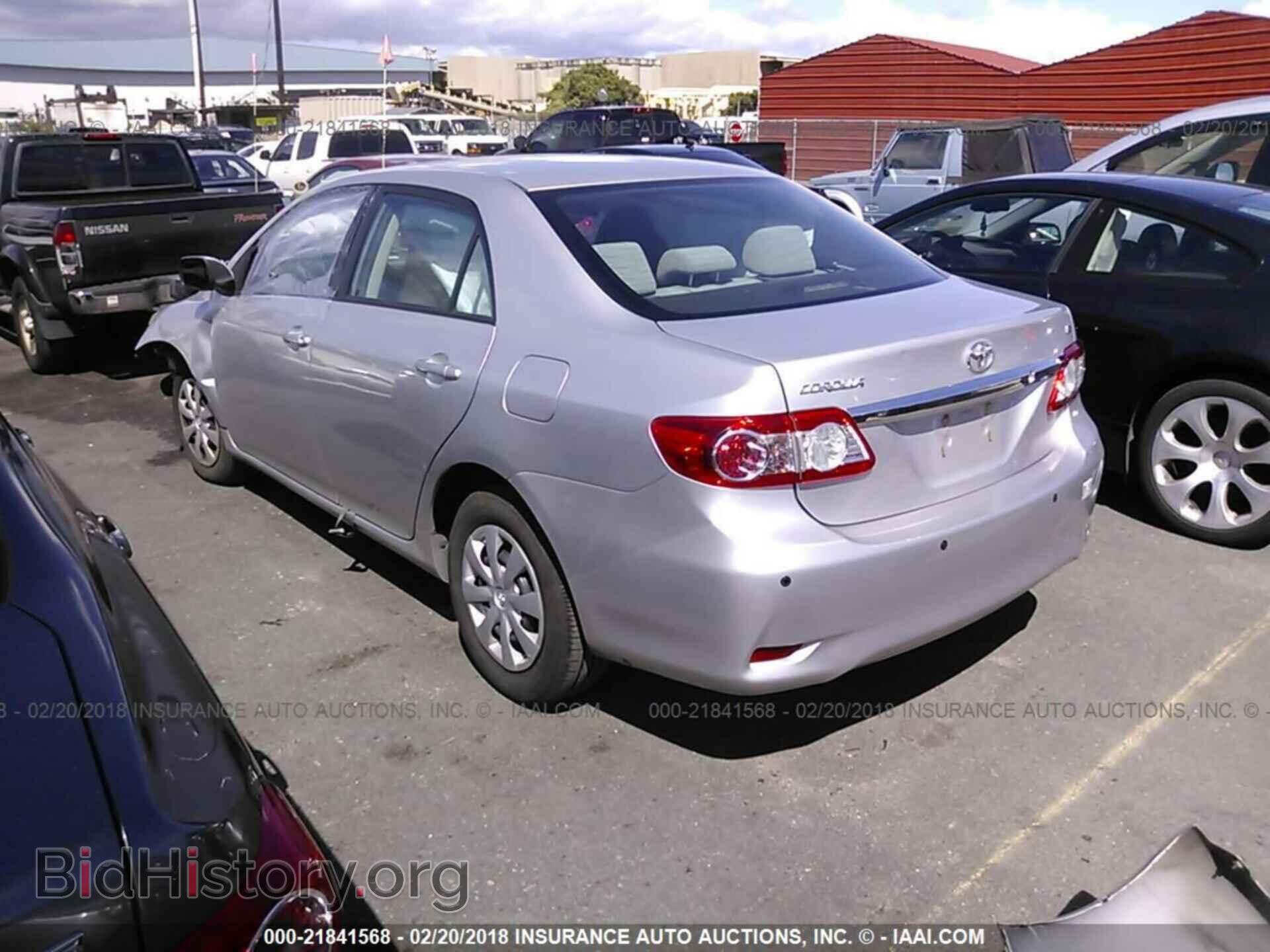 2011 Toyota Corolla - VIN: 2T1BU4EE2BC538796 - Photo 3