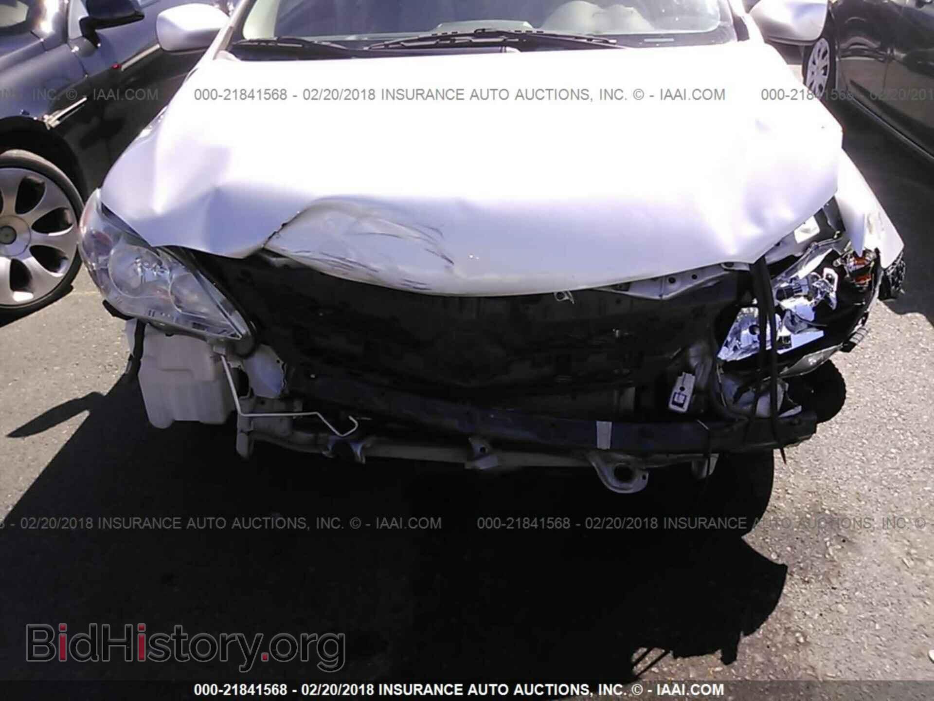 2011 Toyota Corolla - VIN: 2T1BU4EE2BC538796 - Photo 6