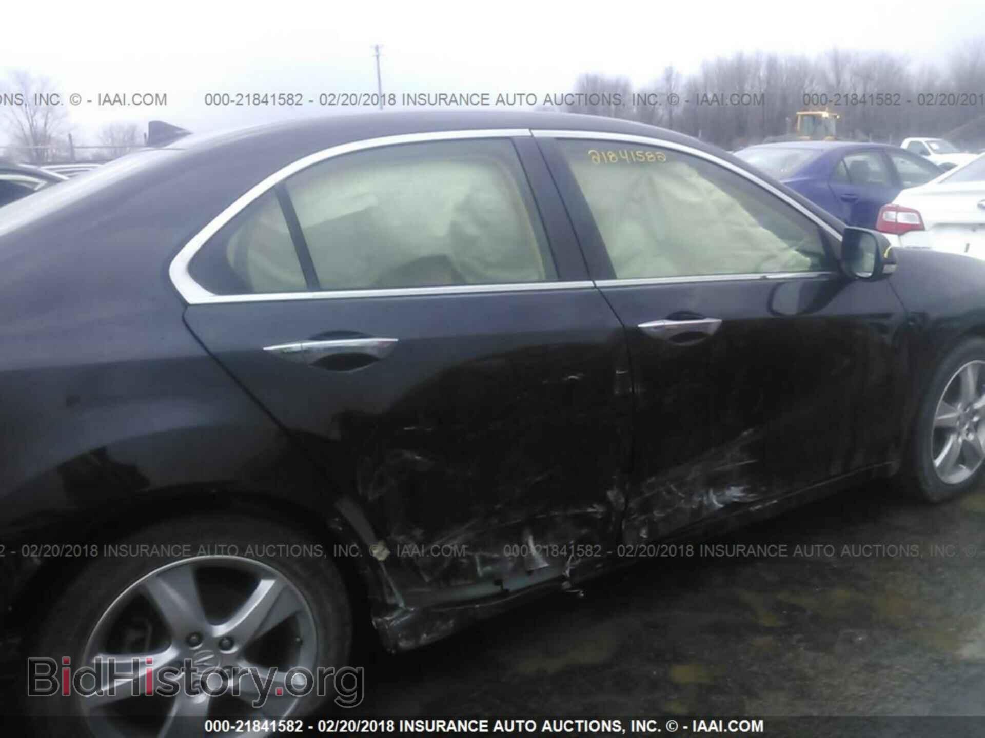 2014 Acura Tsx - VIN: JH4CU2F48EC001358 - Фото 6