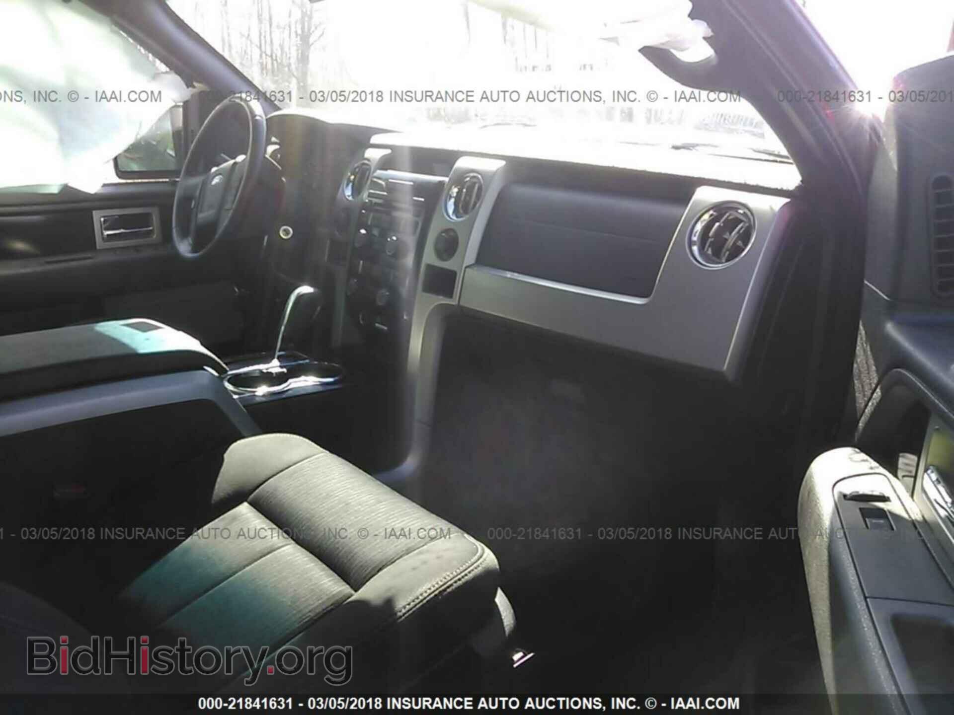 2011 Ford F150 - VIN: 1FTFW1ET2BKD96568 - Фото 5