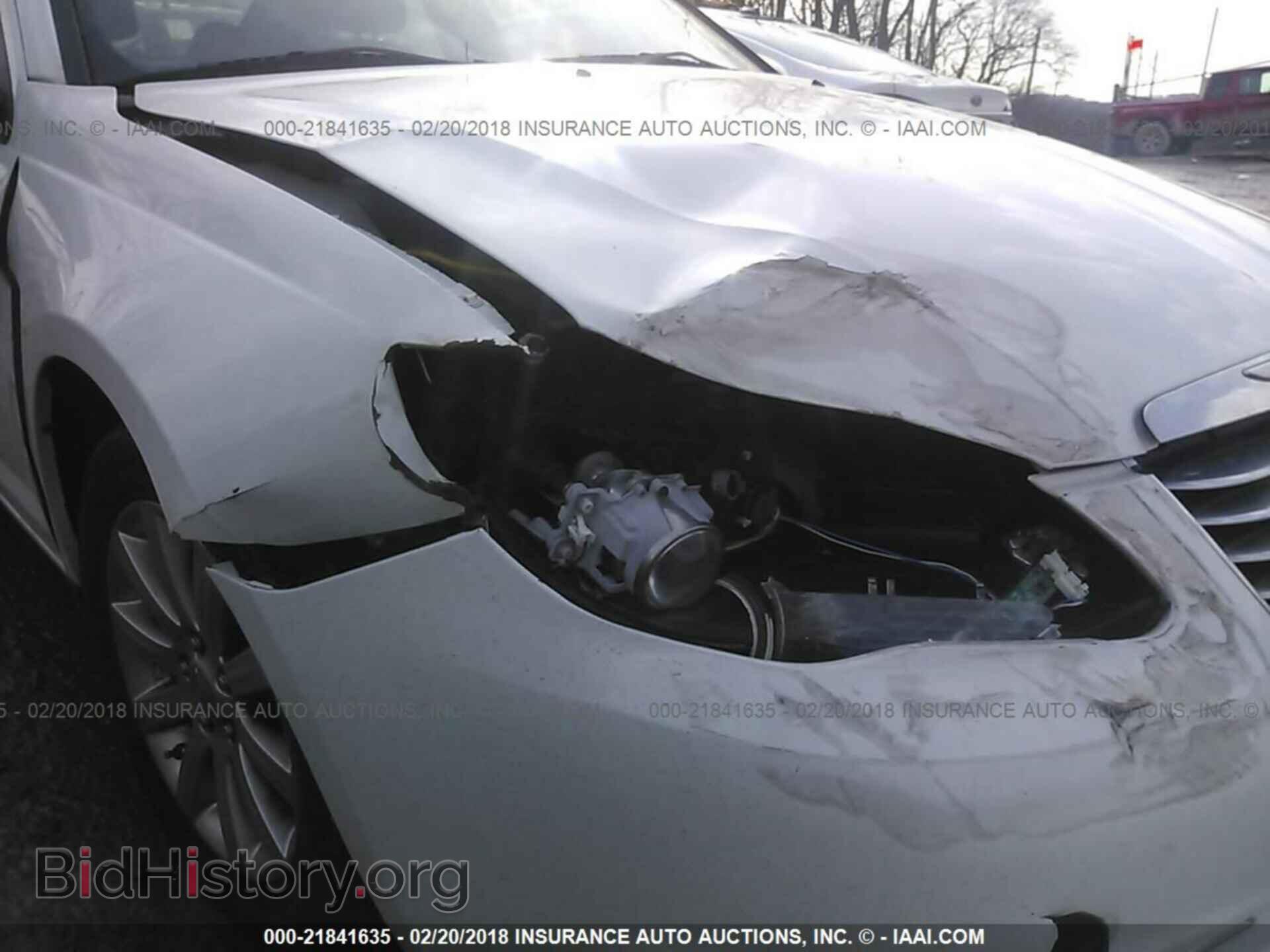 2011 Chrysler 200 - VIN: 1C3BC1FG4BN593172 - Photo 6