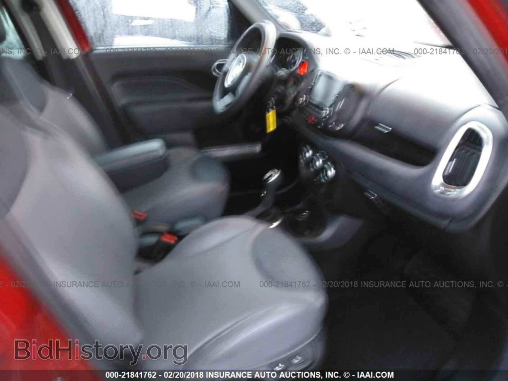 2014 Fiat 500l - VIN: ZFBCFACH2EZ005158 - Фото 5