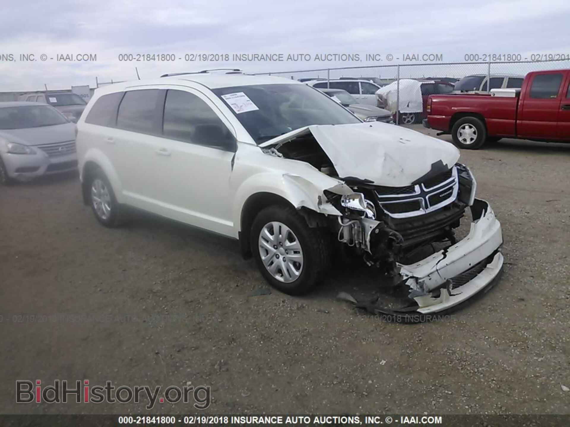 Photo 3C4PDCAB4FT631060 - Dodge Journey 2015