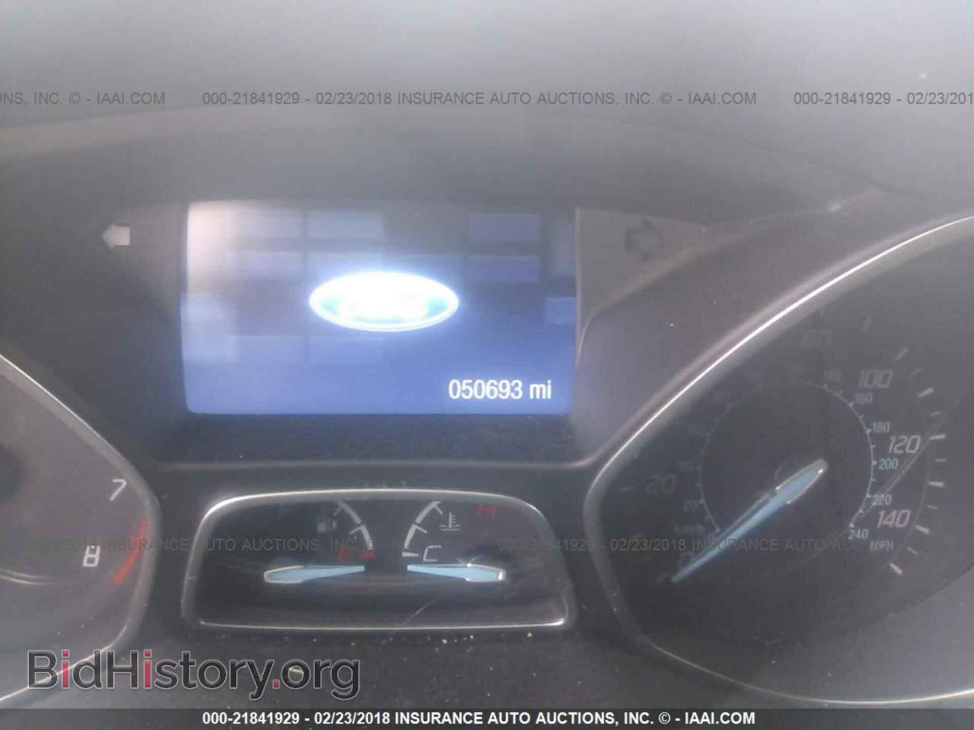 2014 Ford Focus - VIN: 1FADP3F29EL360631 - Photo 7