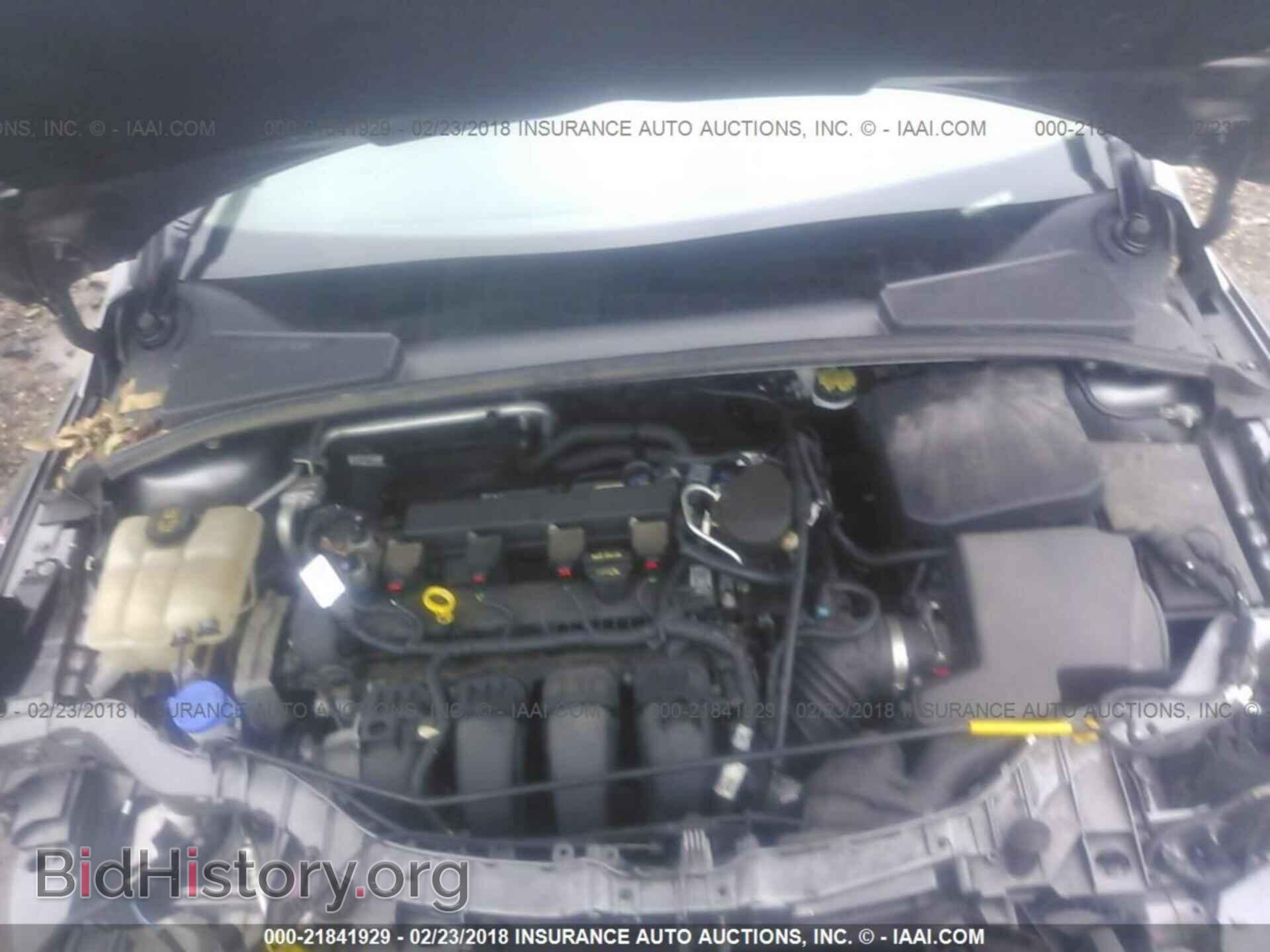 2014 Ford Focus - VIN: 1FADP3F29EL360631 - Photo 10