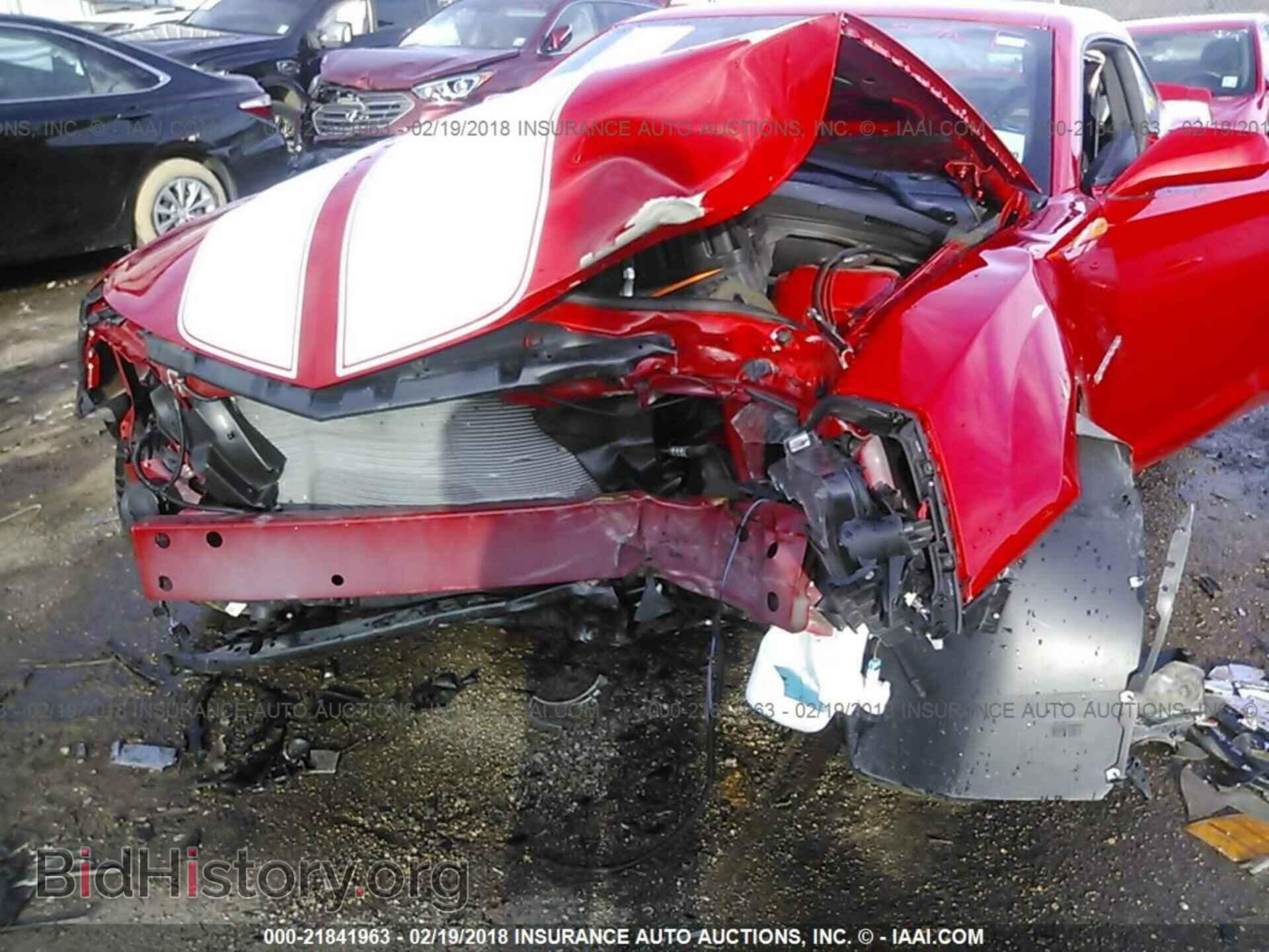 2012 Chevrolet Camaro - VIN: 2G1FK1EJ5C9205702 - Фото 6