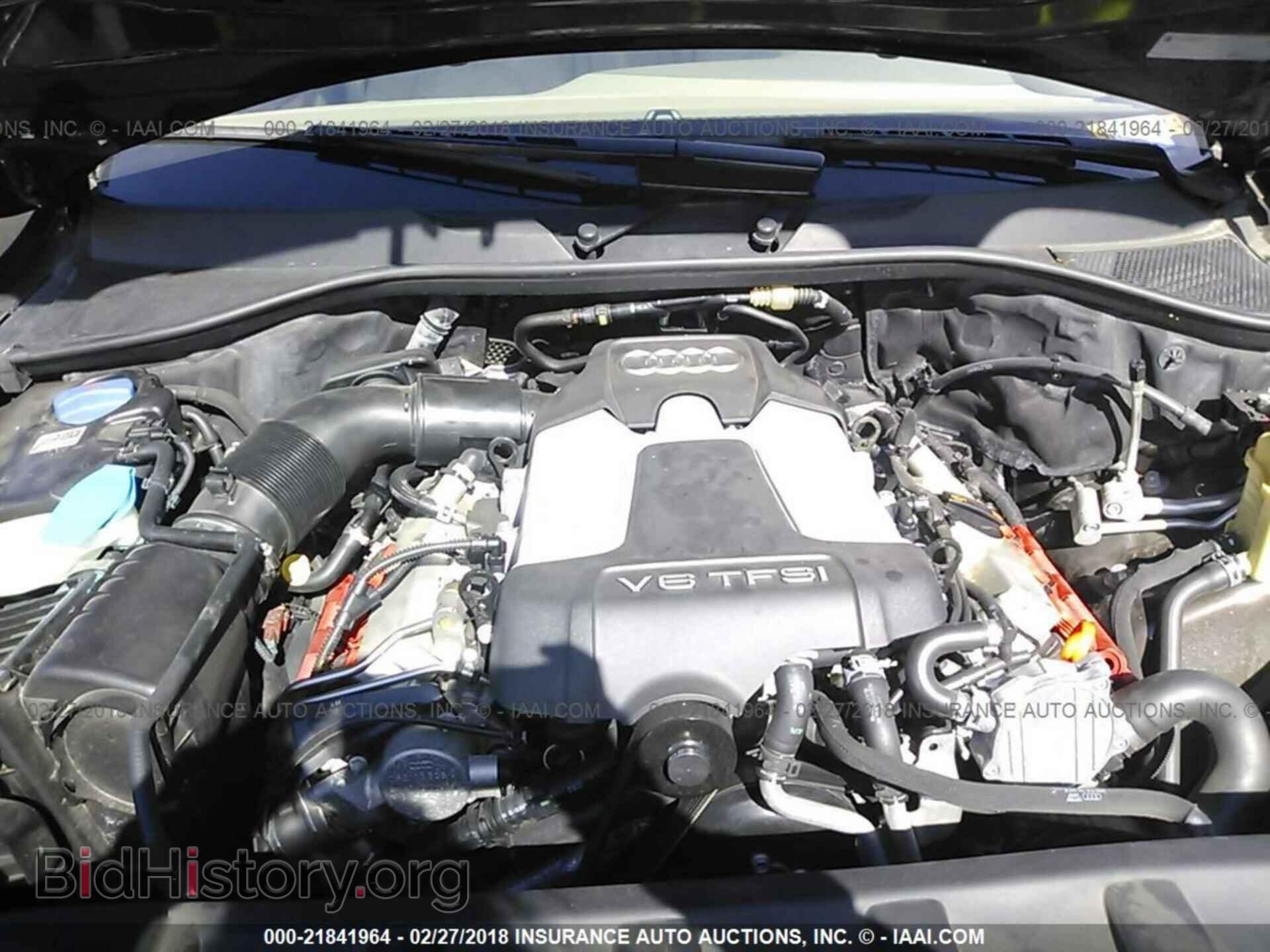 2012 Audi Q7 - VIN: WA1LGBFE8CD002643 - Фото 10