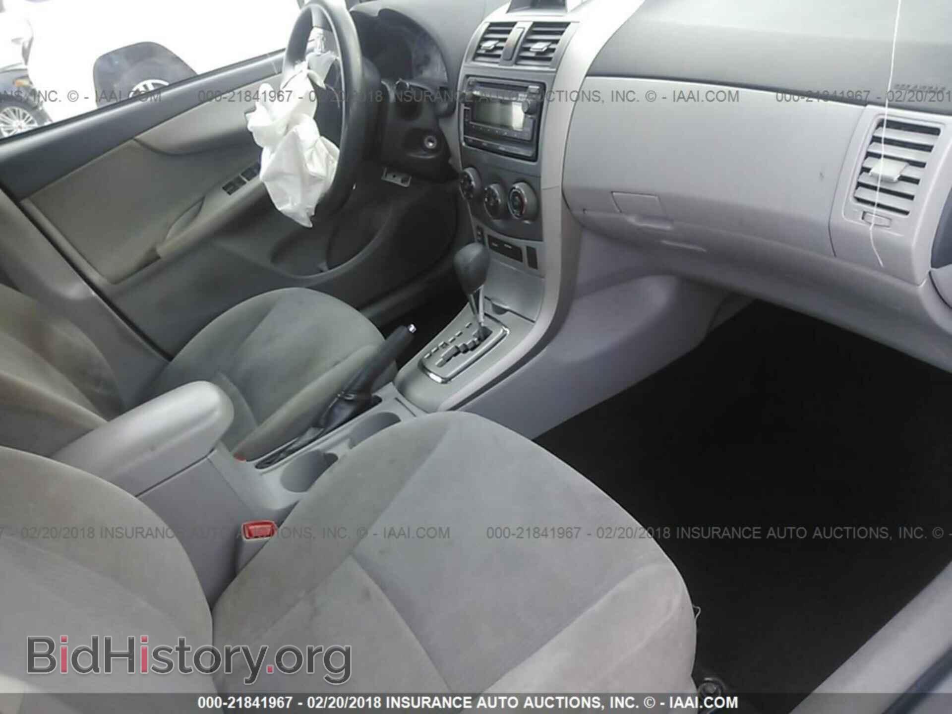 2012 Toyota Corolla - VIN: 2T1BU4EE3CC776996 - Фото 5