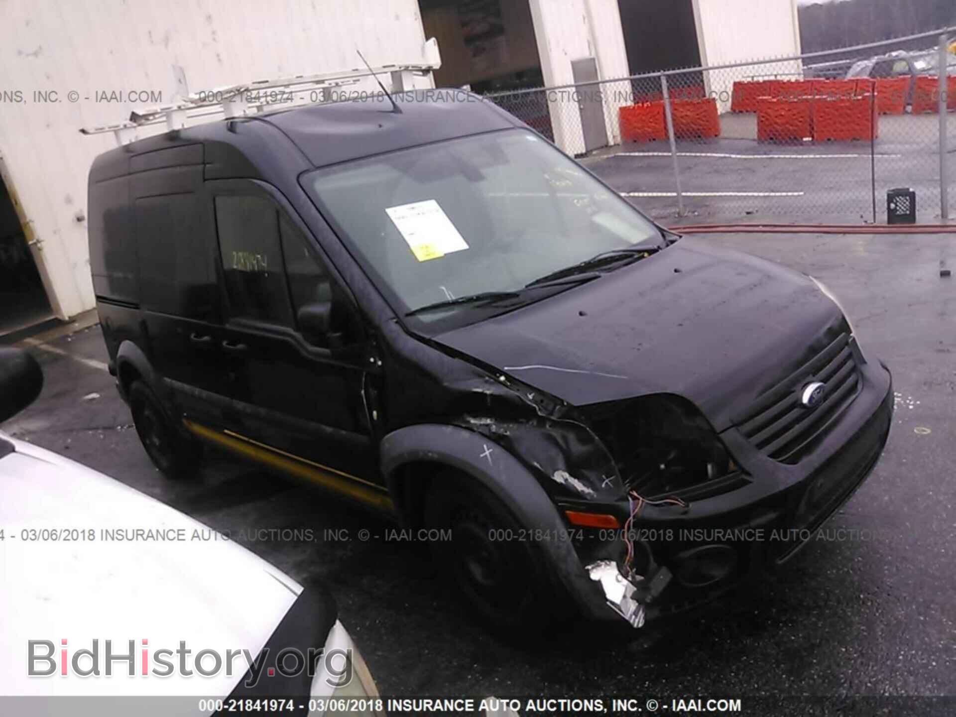 Photo NM0LS7BN1CT117353 - Ford Transit 2012