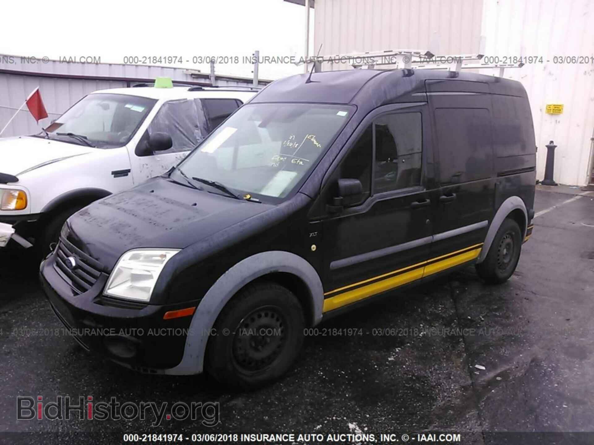 2012 Ford Transit - VIN: NM0LS7BN1CT117353 - Фото 2
