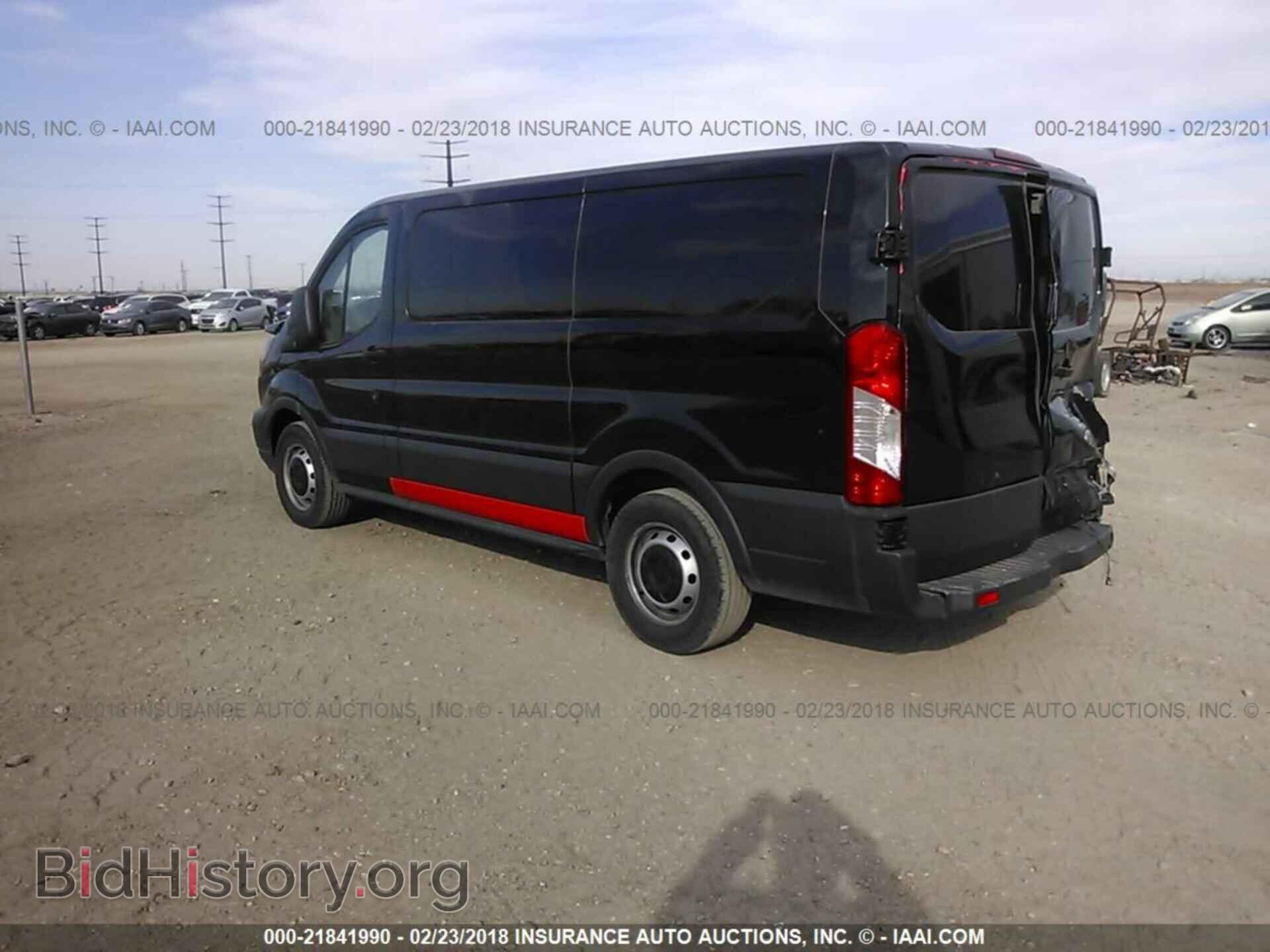 2015 Ford Transit - VIN: 1FTYE1YM4FKB27171 - Photo 3