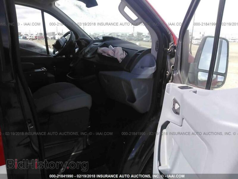 2015 Ford TRANSIT (VIN 1FTYE1YM4FKB27171) — фото 5 из 10
