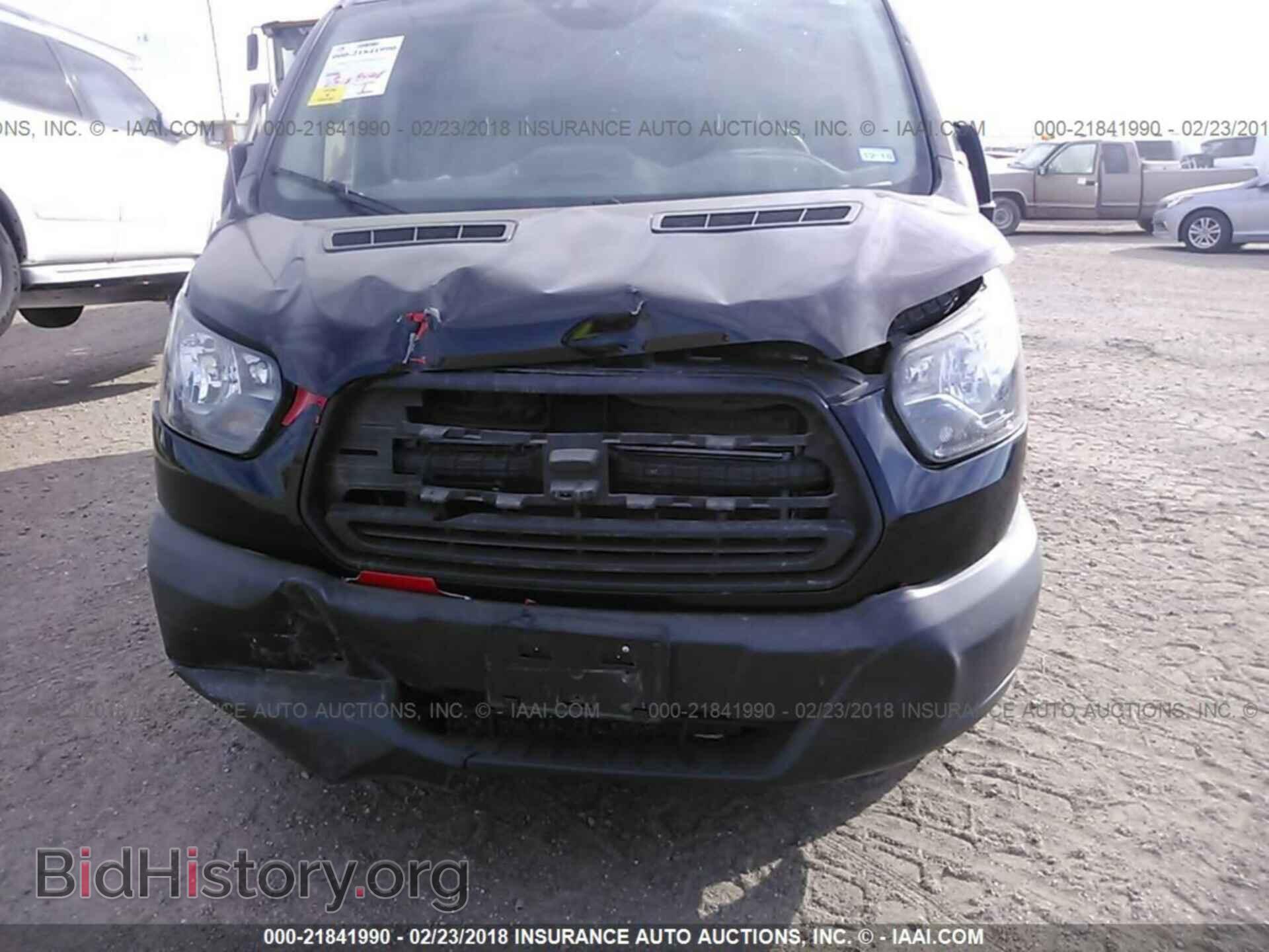 2015 Ford Transit - VIN: 1FTYE1YM4FKB27171 - Photo 6