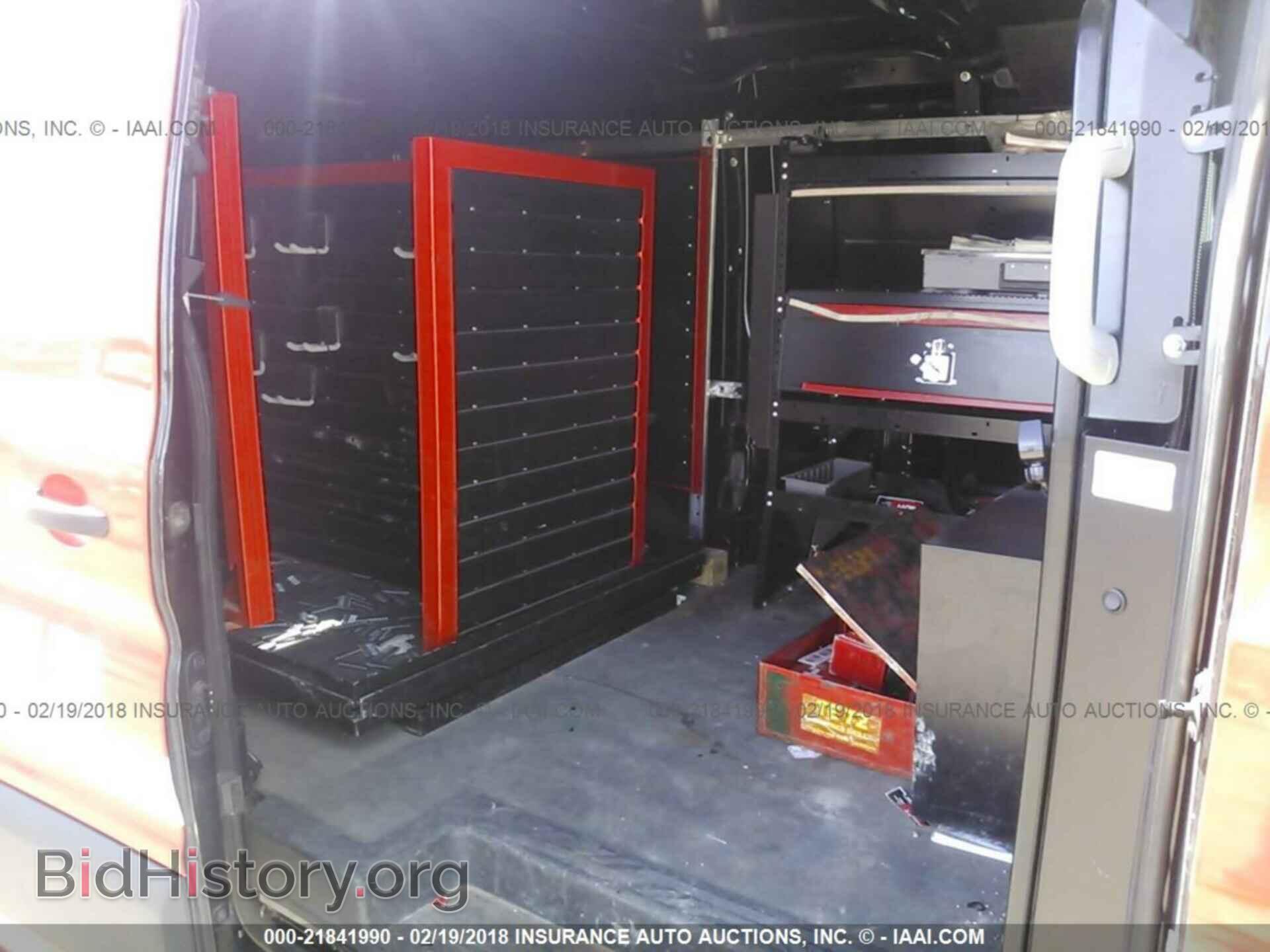 2015 Ford Transit - VIN: 1FTYE1YM4FKB27171 - Photo 8