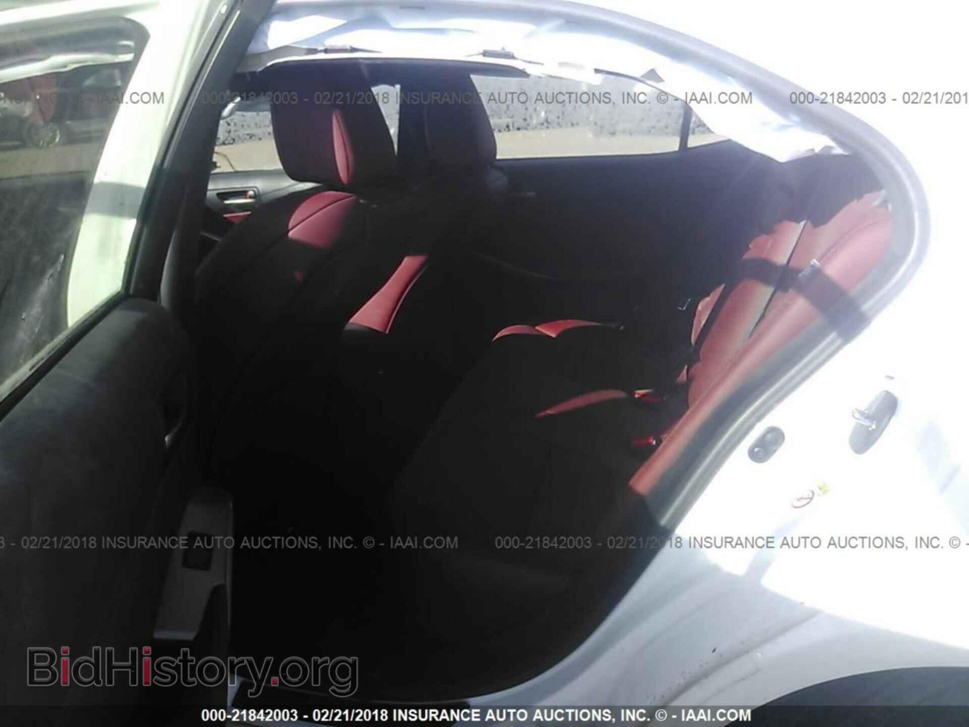 2017 Lexus Is - VIN: JTHCE1D2XH5012878 - Фото 8