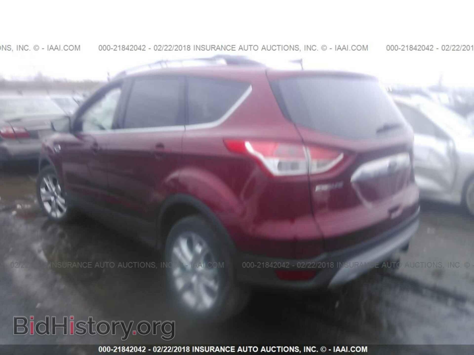 2013 Ford Escape - VIN: 1FMCU9H92DUA46464 - Фото 3