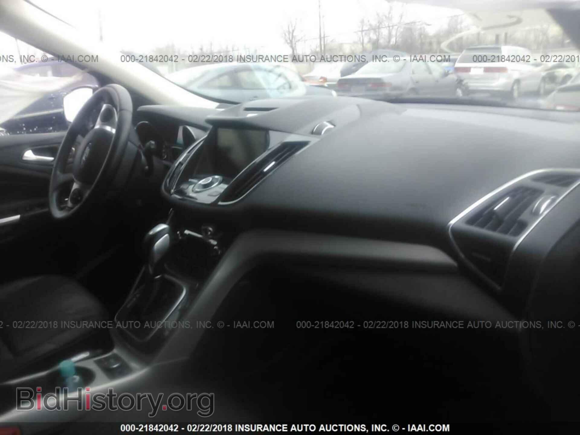 2013 Ford Escape - VIN: 1FMCU9H92DUA46464 - Фото 5