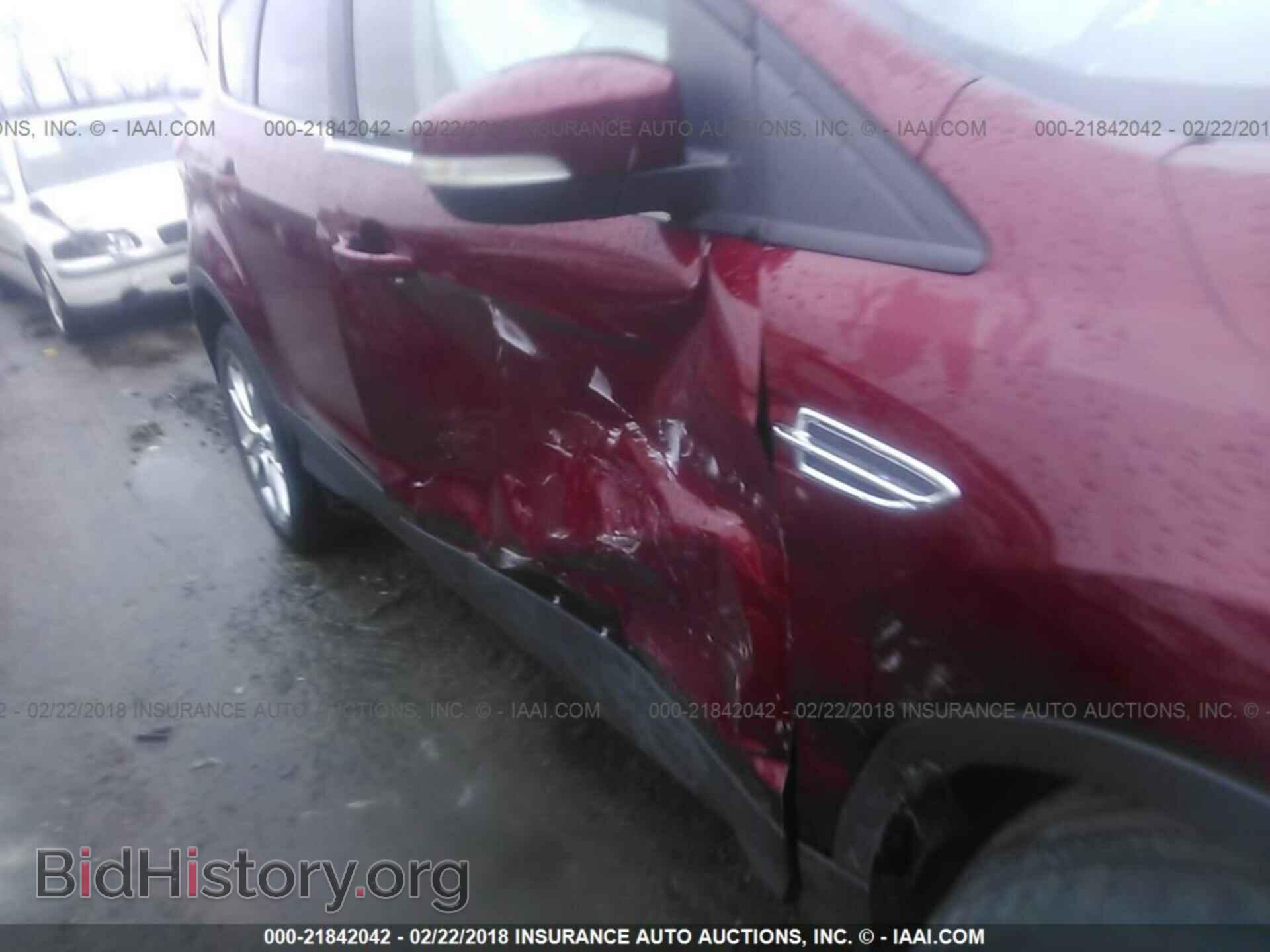 2013 Ford Escape - VIN: 1FMCU9H92DUA46464 - Фото 6