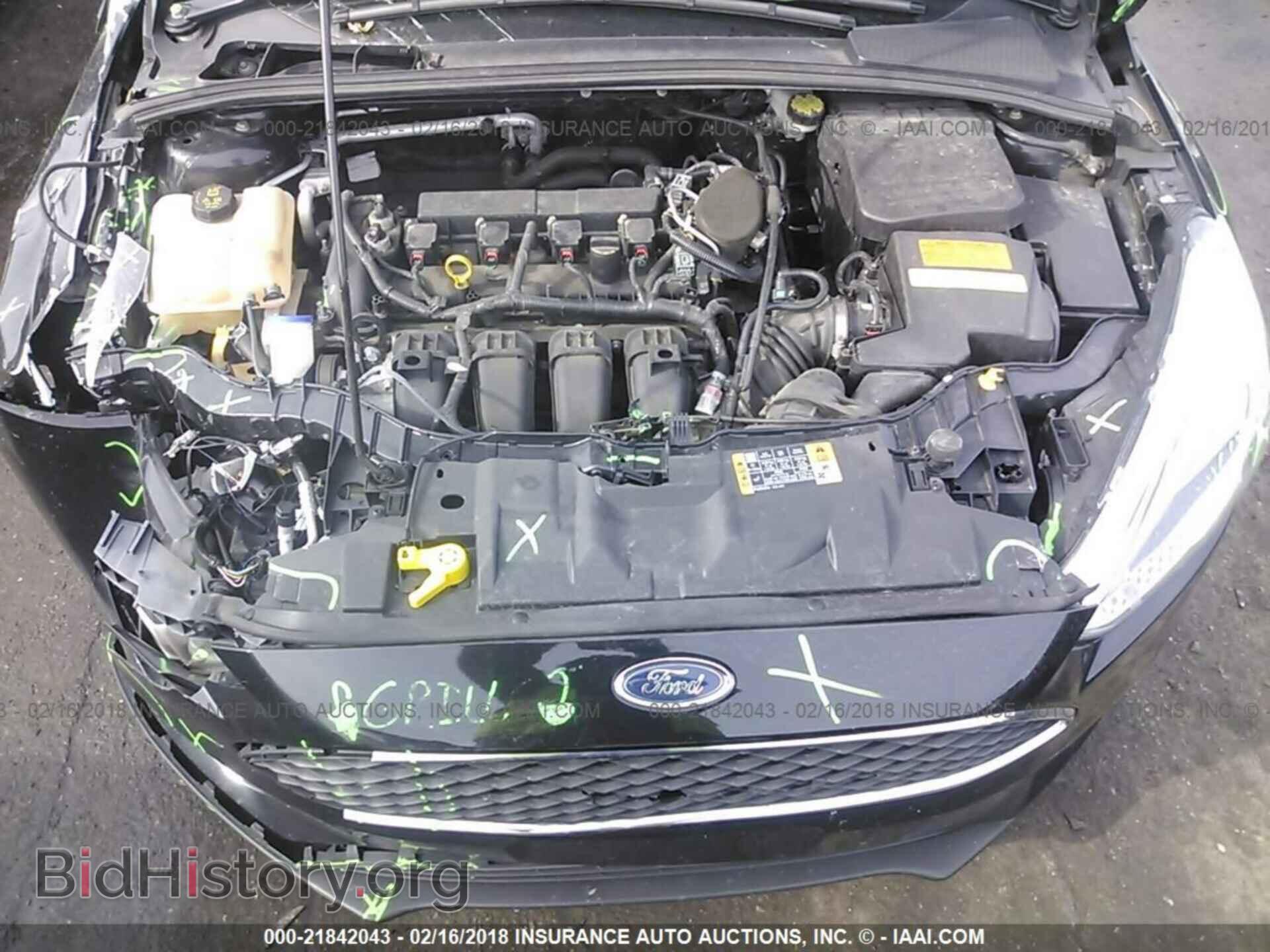 2015 Ford Focus - VIN: 1FADP3K2XFL218361 - Photo 10