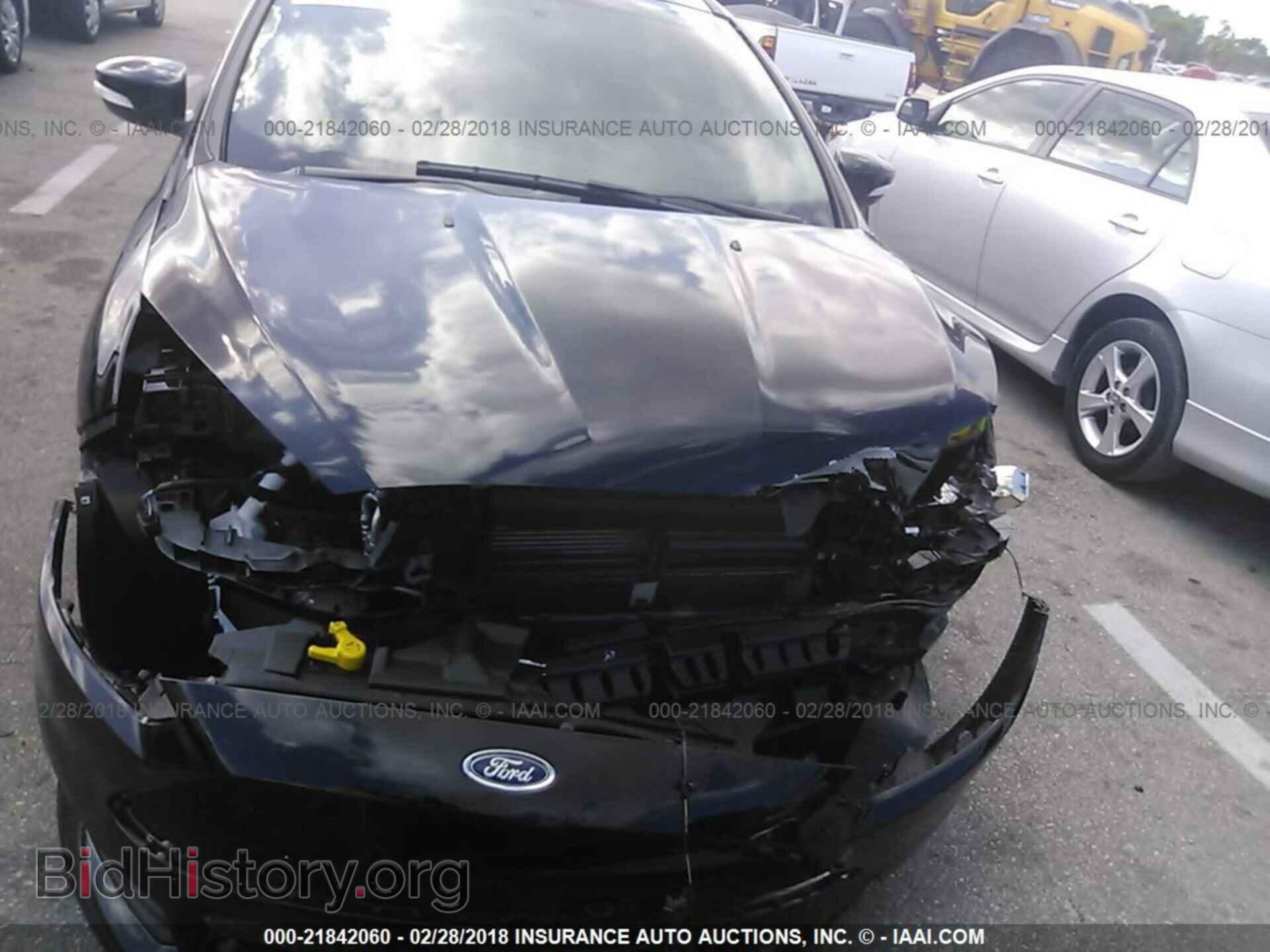 2018 Ford Focus - VIN: 1FADP3L91JL232394 - Фото 6