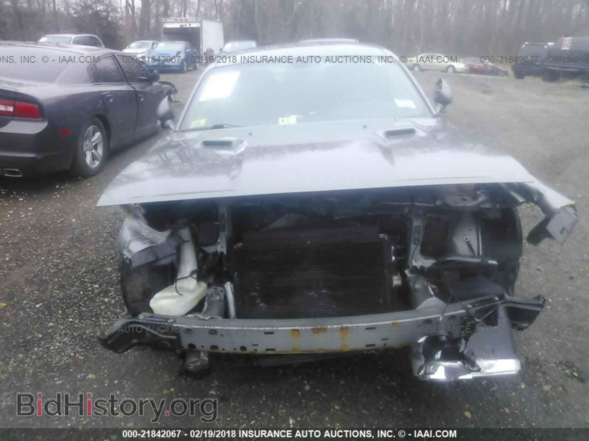 2012 Dodge Challenger - VIN: 2C3CDYAG2CH294002 - Фото 6