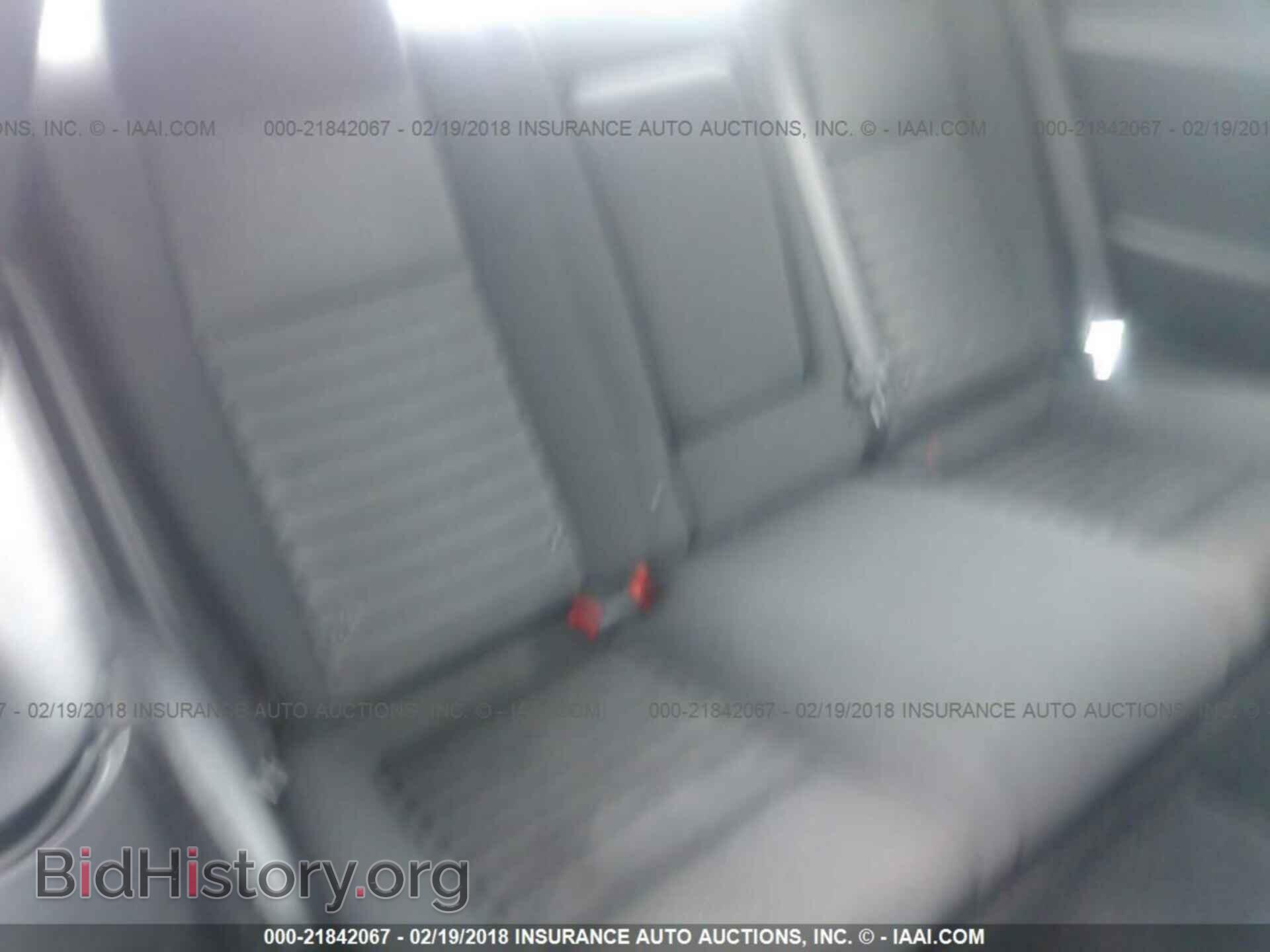2012 Dodge Challenger - VIN: 2C3CDYAG2CH294002 - Фото 8