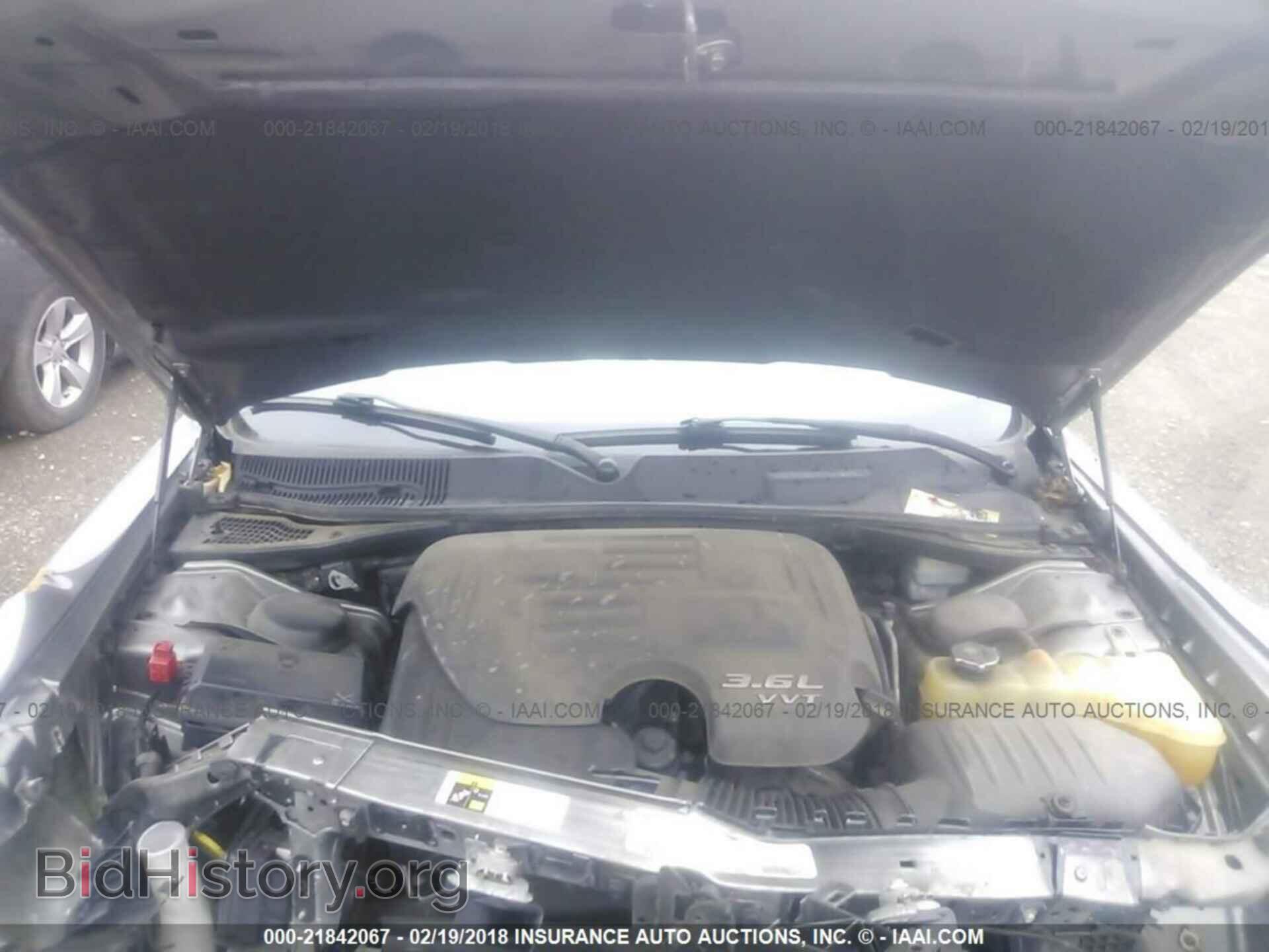2012 Dodge Challenger - VIN: 2C3CDYAG2CH294002 - Фото 10