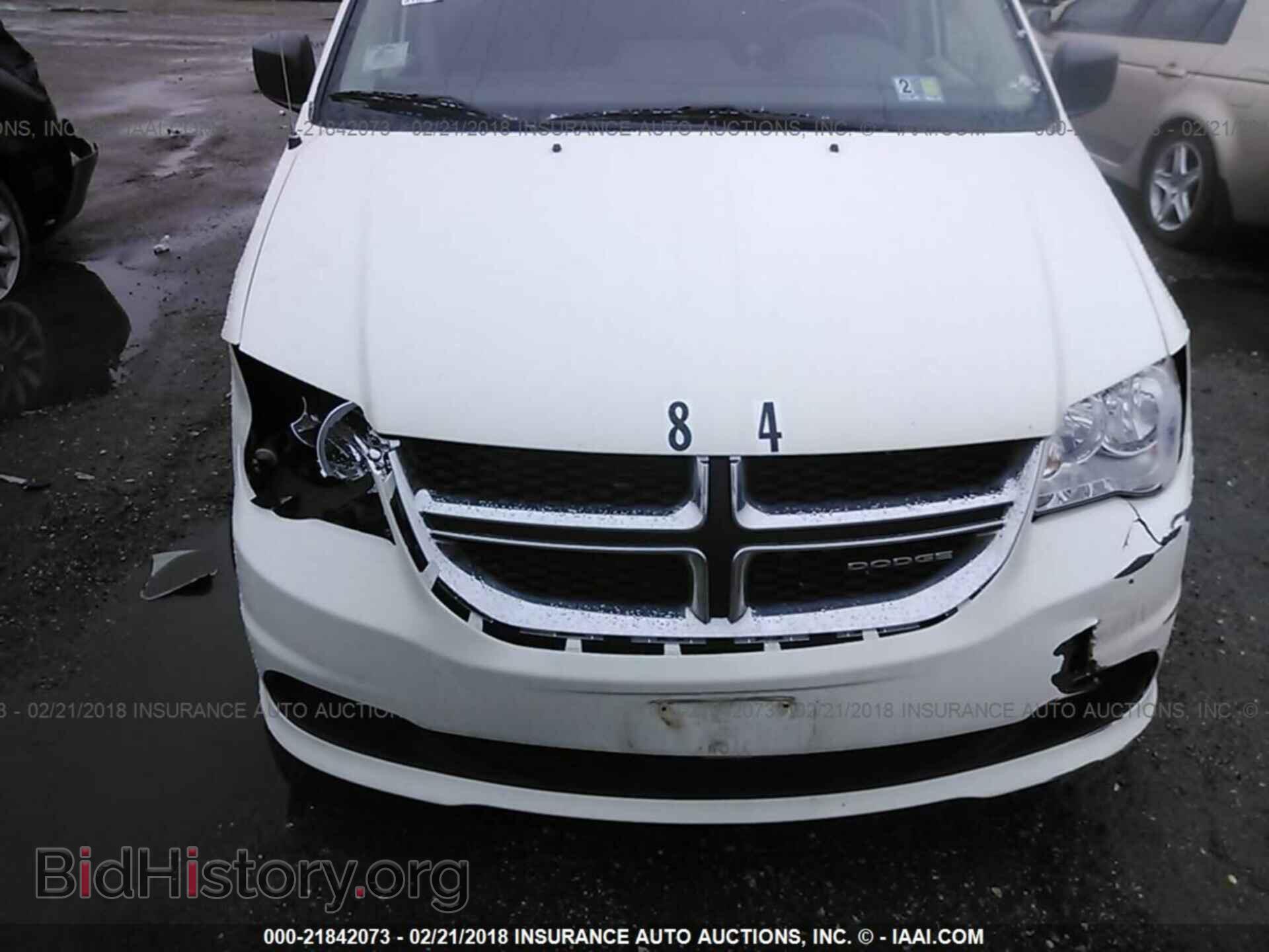 2011 Dodge Grand caravan - VIN: 2D4RN4DG7BR732712 - Фото 6