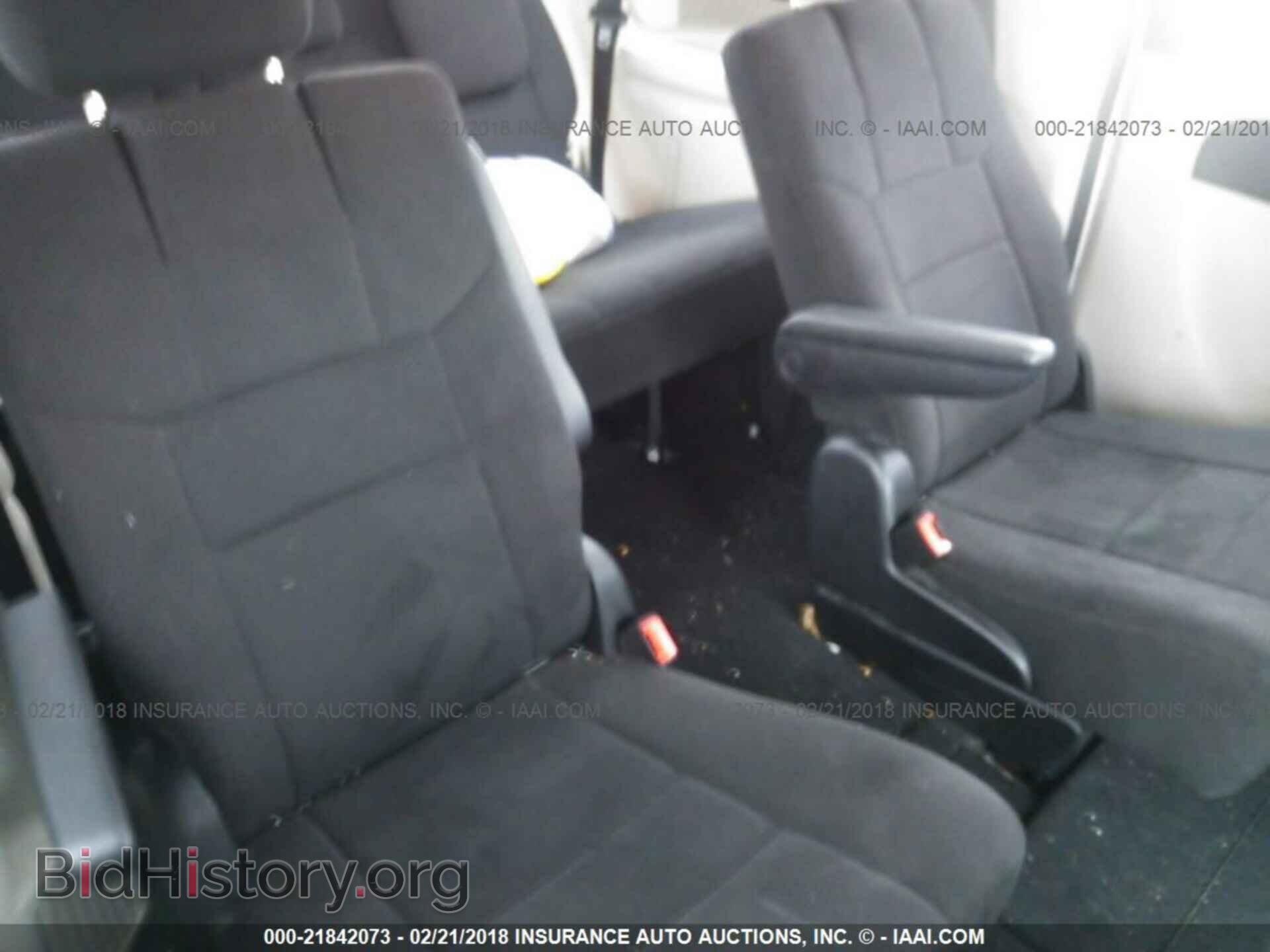 2011 Dodge Grand caravan - VIN: 2D4RN4DG7BR732712 - Фото 8