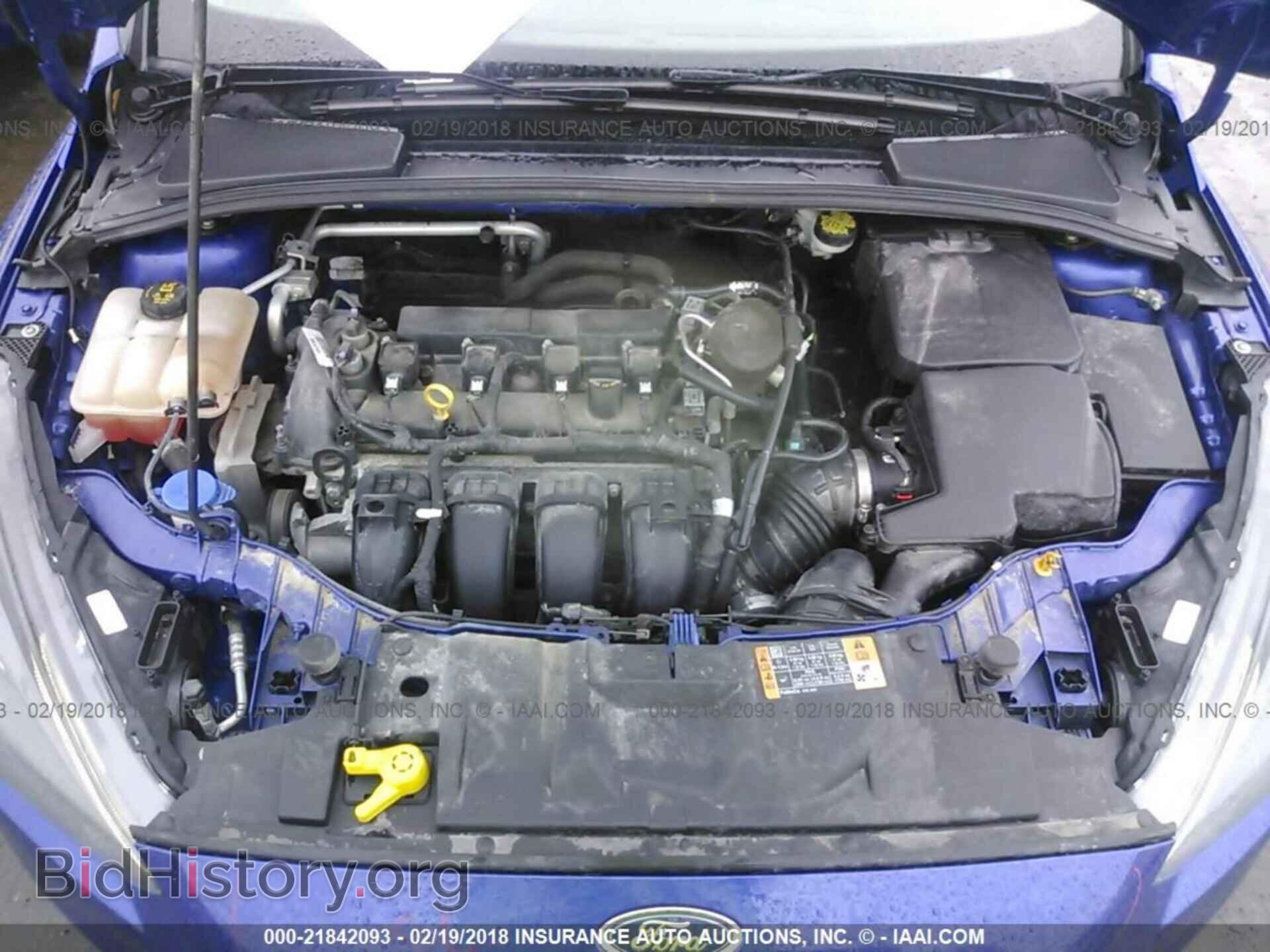 2015 Ford Focus - VIN: 1FADP3F22FL347236 - Photo 10