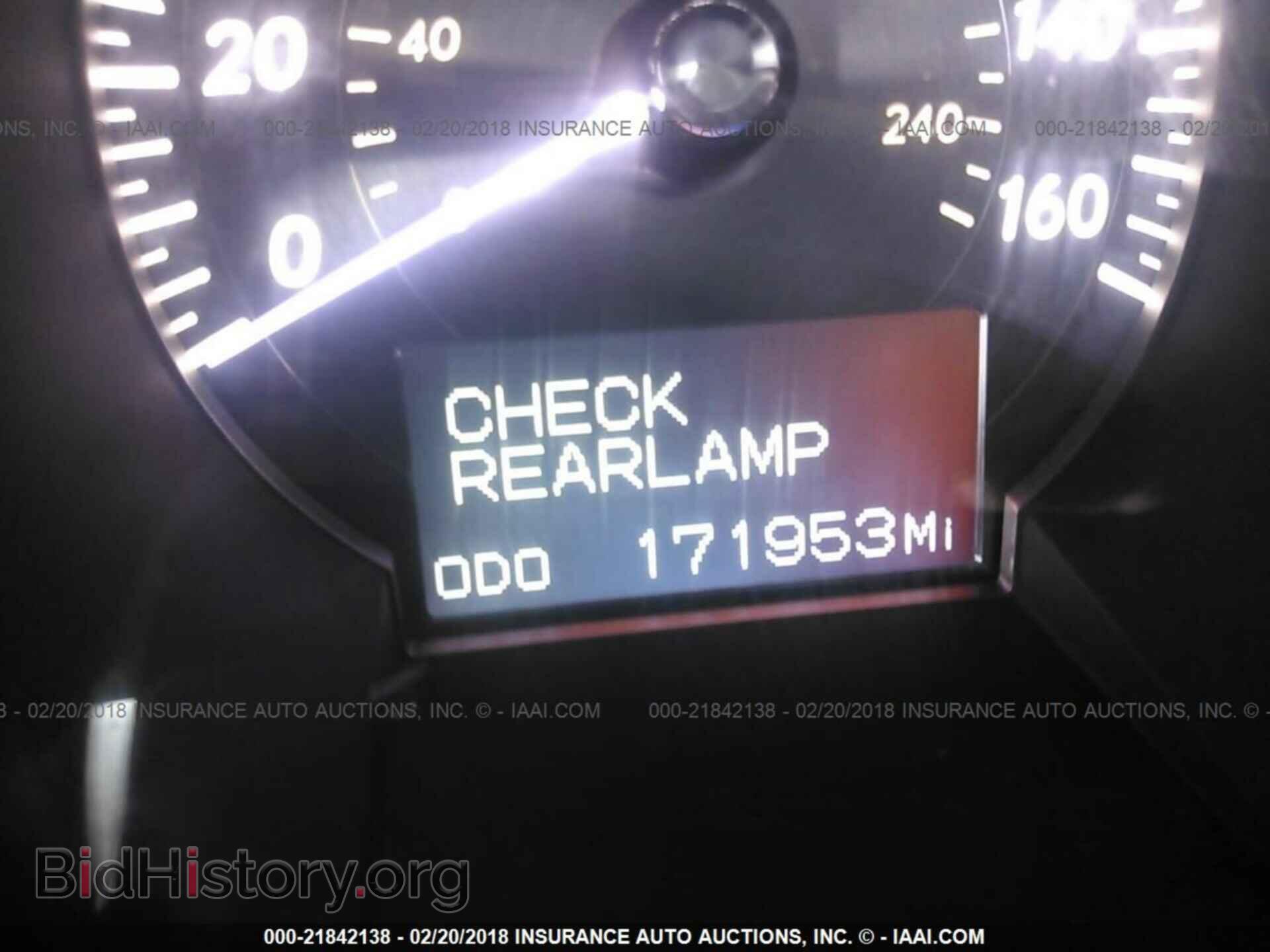2008 LEXUS GS - VIN: JTHBL96S685001616 - Фото 7